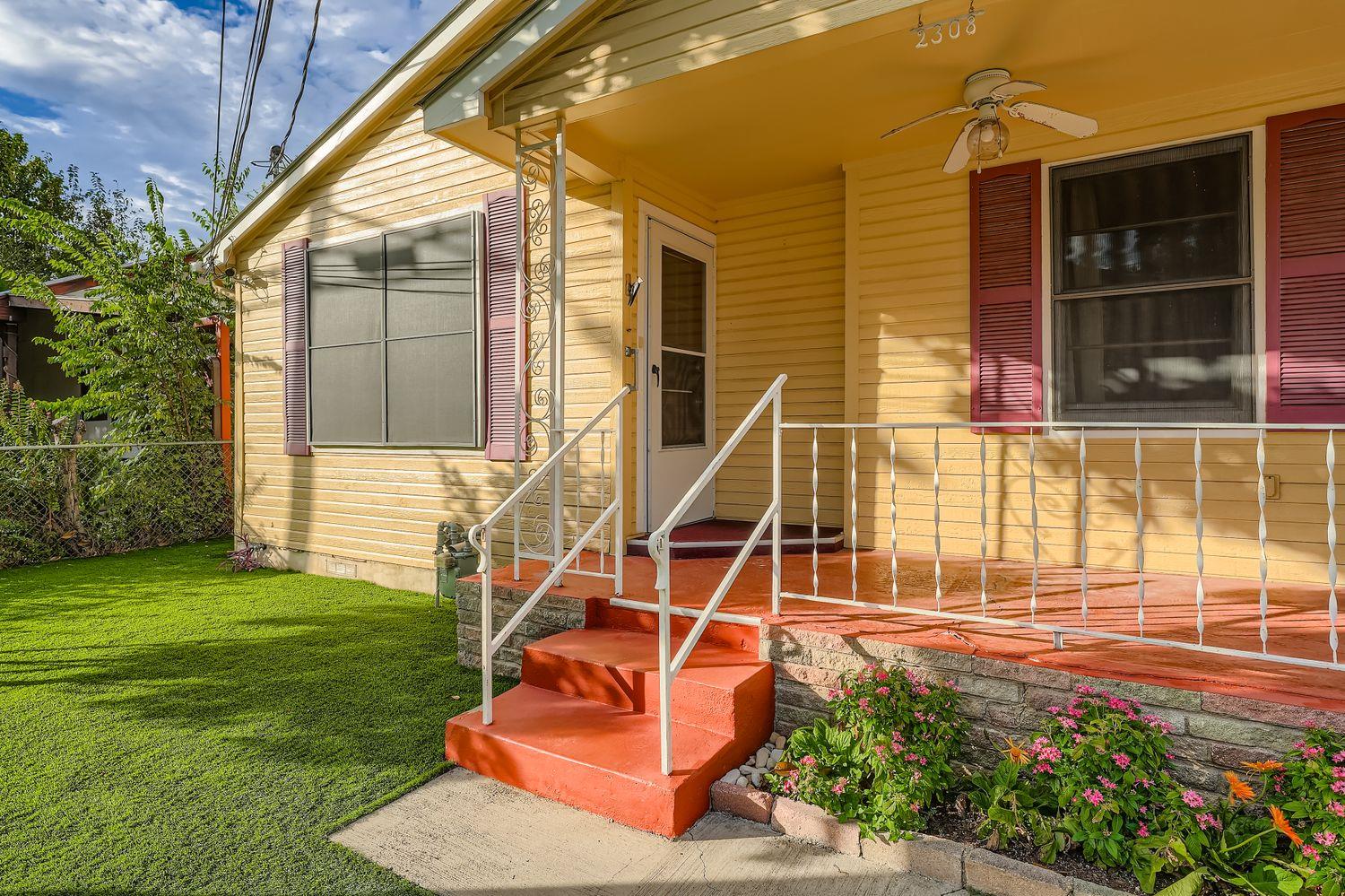 2308 Santa Rita St, Austin, TX 78702