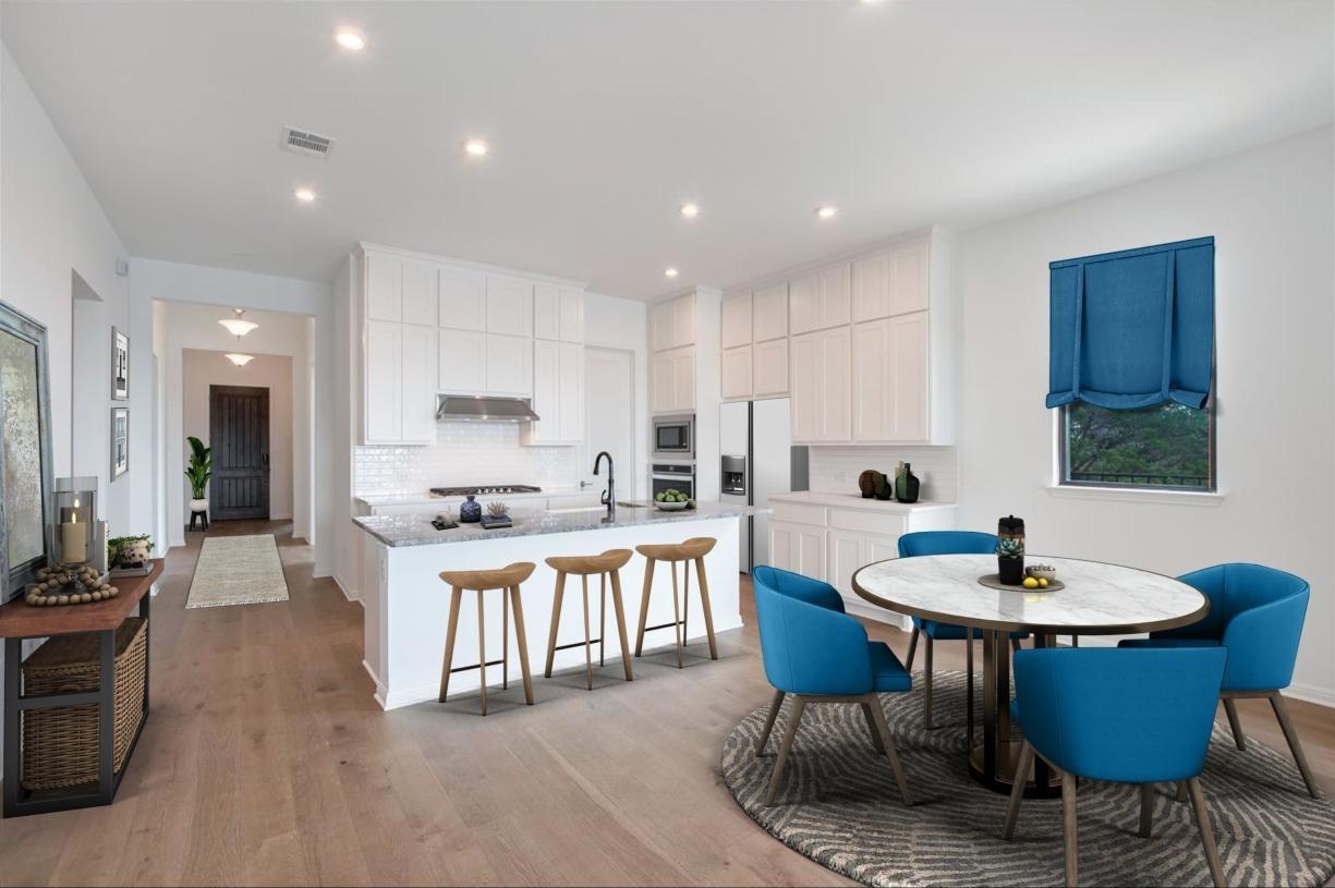 5401 Bella Fiori Vw, Leander, TX 78641