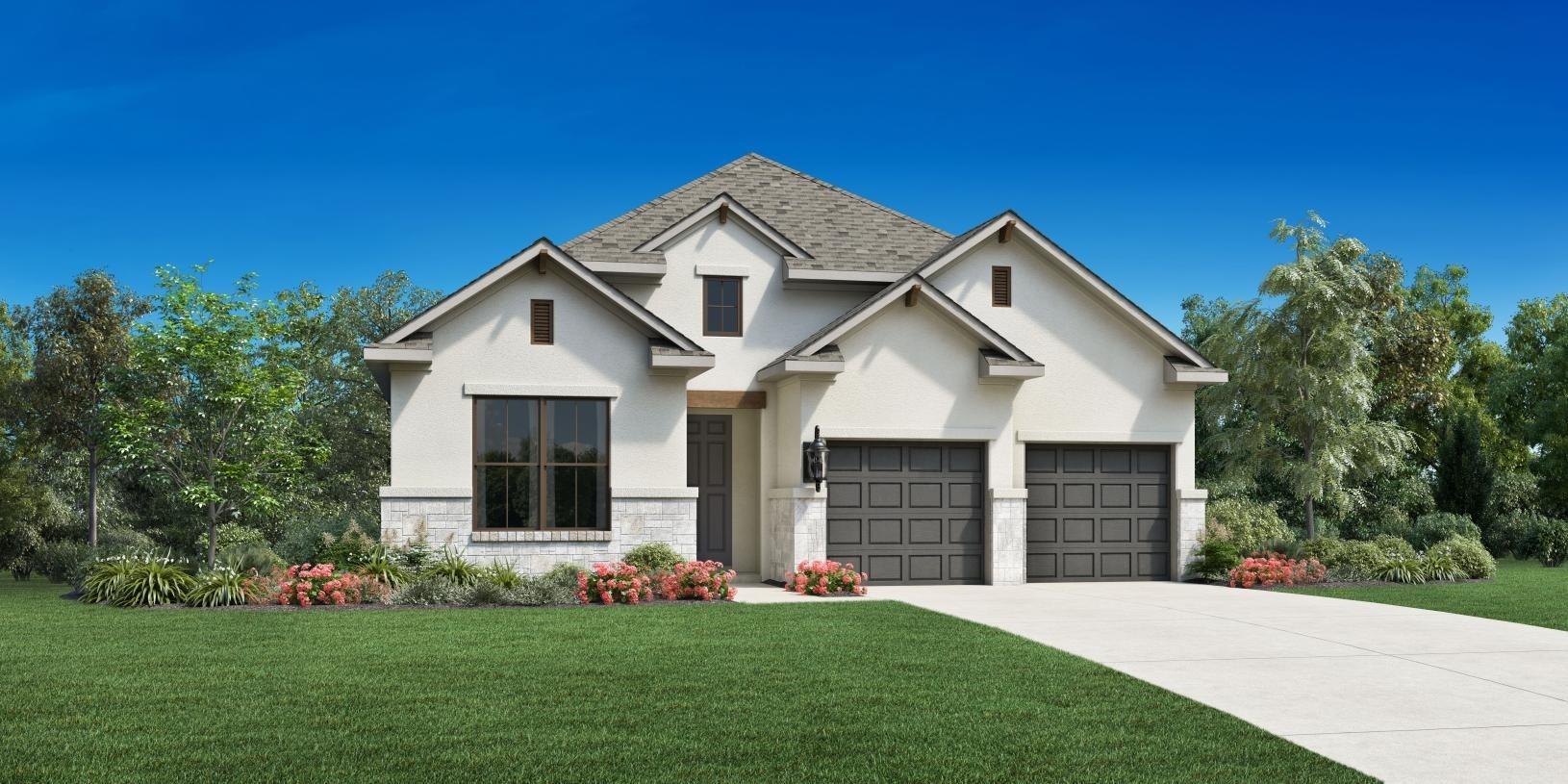 5401 Bella Fiori Vw, Leander, TX 78641