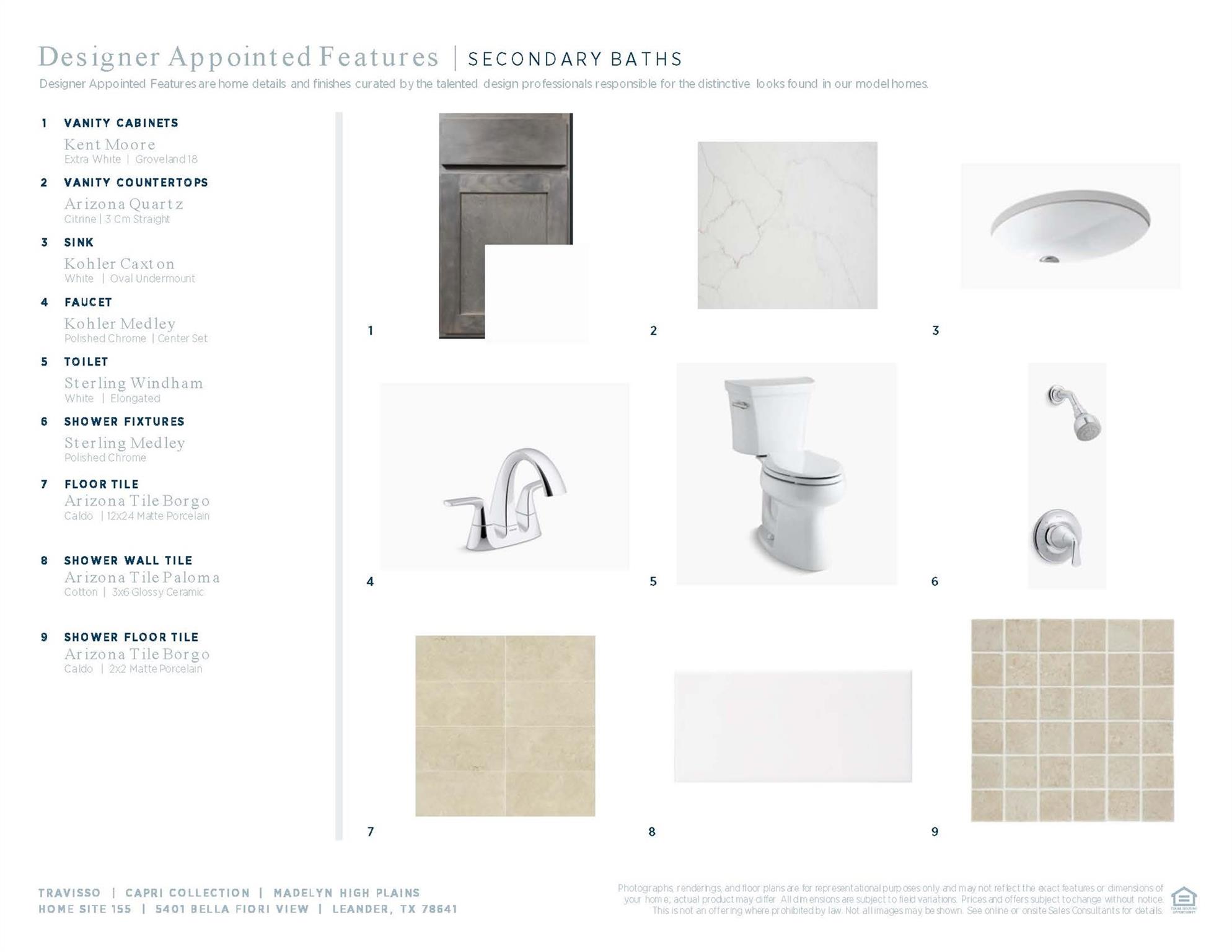 5401 Bella Fiori Vw, Leander, TX 78641