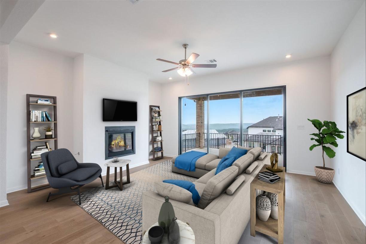 5401 Bella Fiori Vw, Leander, TX 78641