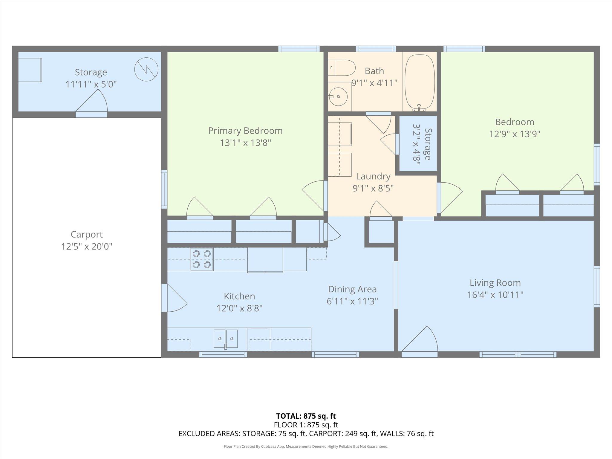 1905 Alcoa Ave, Rockdale, TX 76567