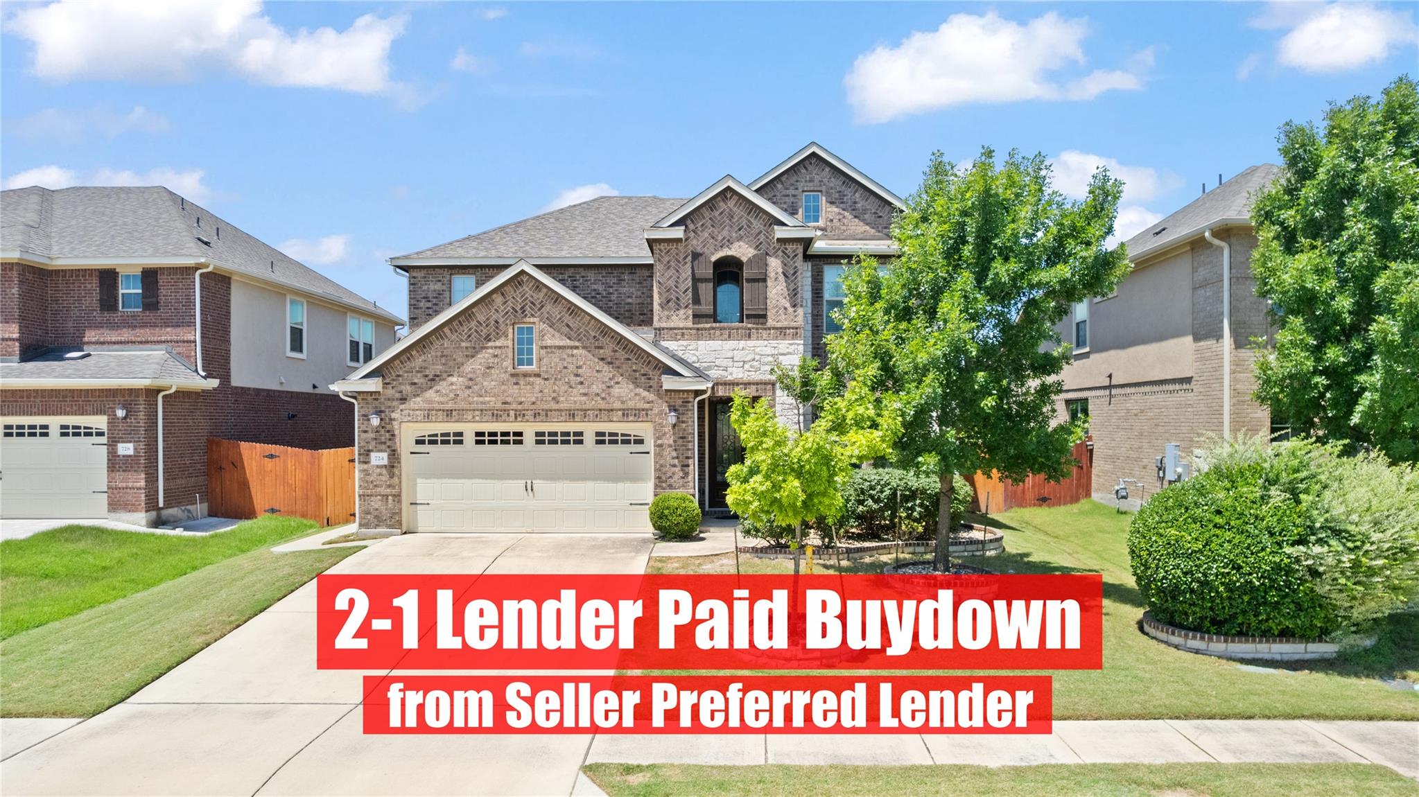 724 Pioneer Grv, Round Rock, TX 78665