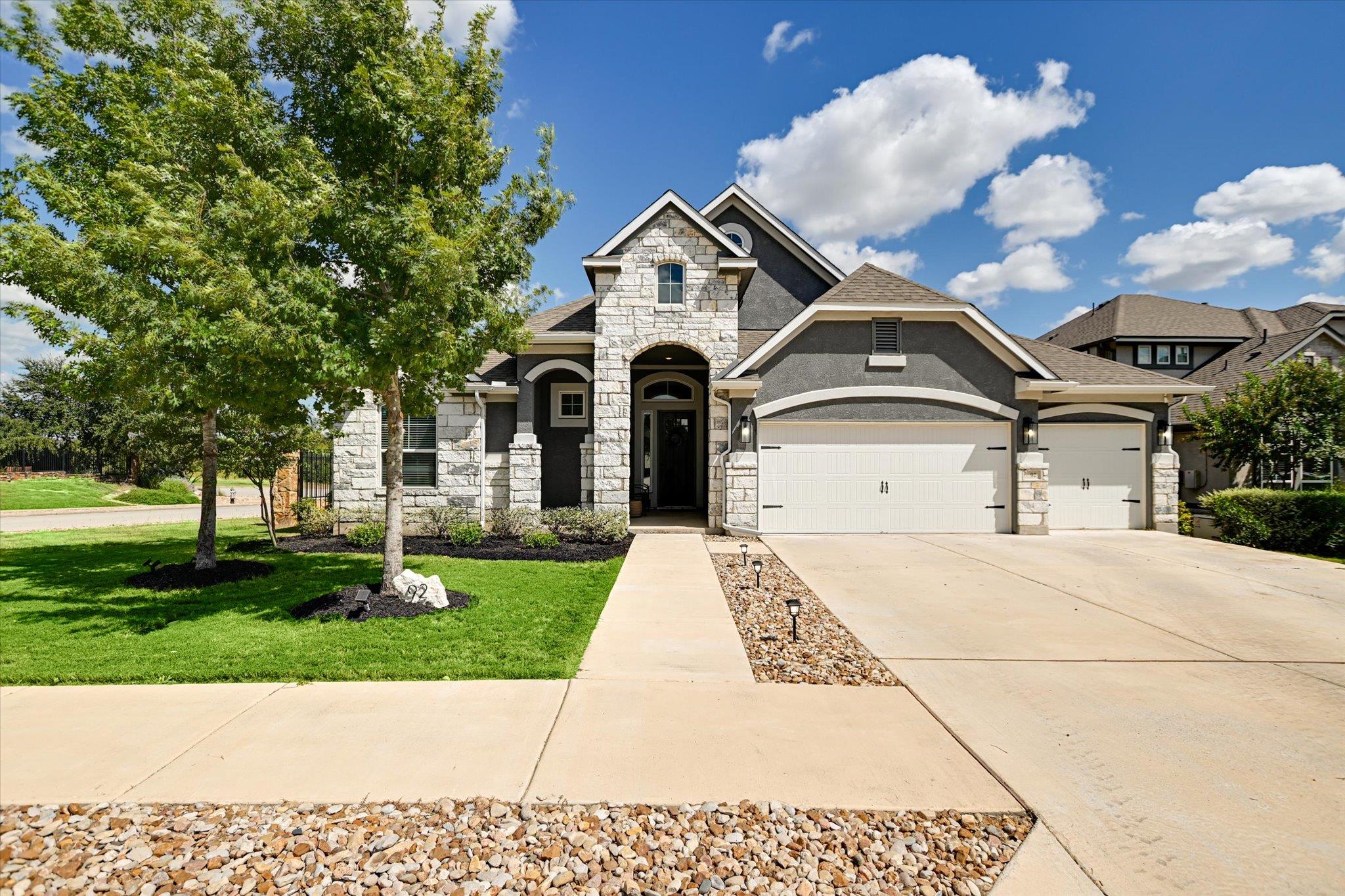 92 Rancho Trl, Georgetown, TX 78628