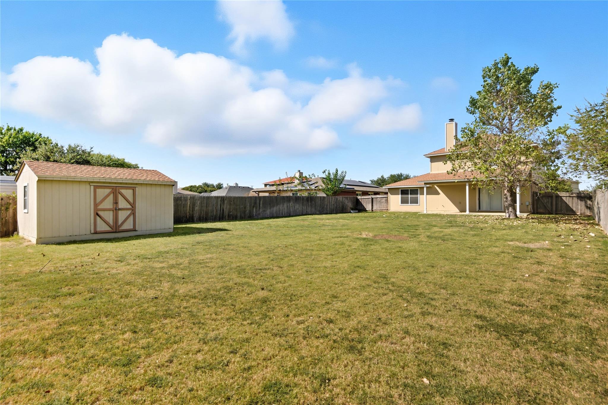 117 Paige Bnd, Hutto, TX 78634