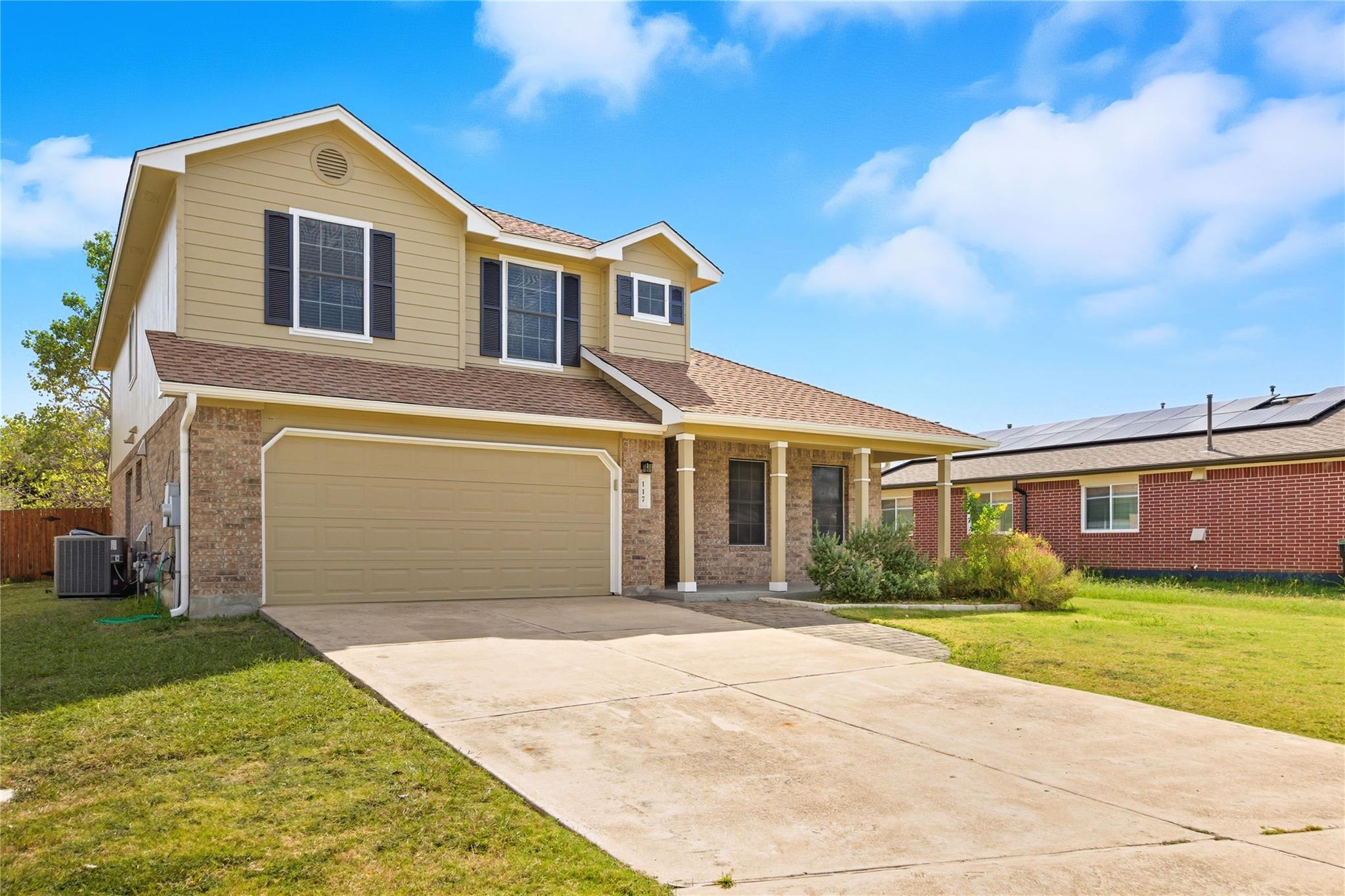 117 Paige Bnd, Hutto, TX 78634