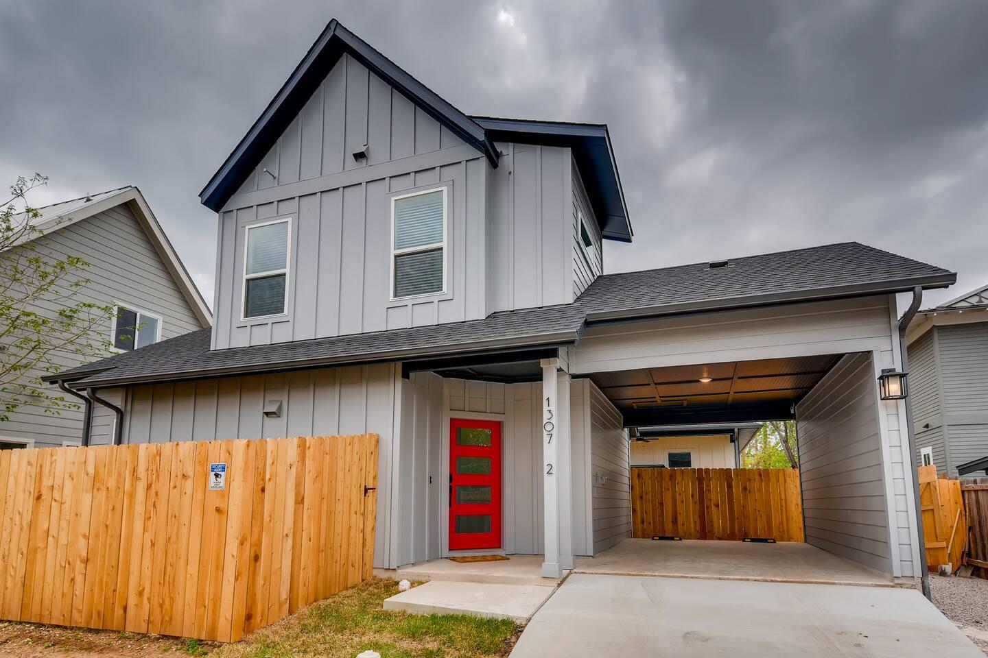 1307 Cedar Ave # 2, Austin, TX 78702