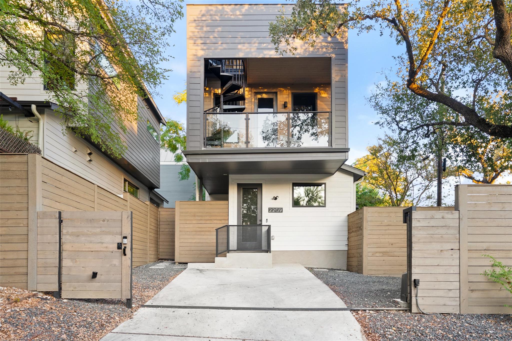 2209 Rae Dell Ave, Austin, TX 78704