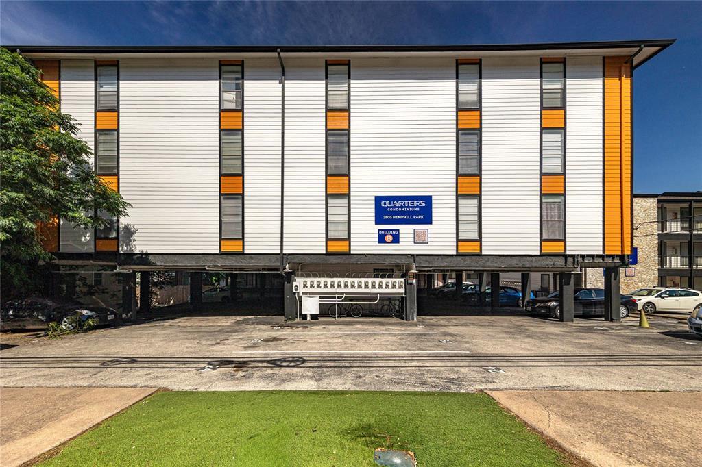2803 Hemphill Park # B204, Austin, TX 78705