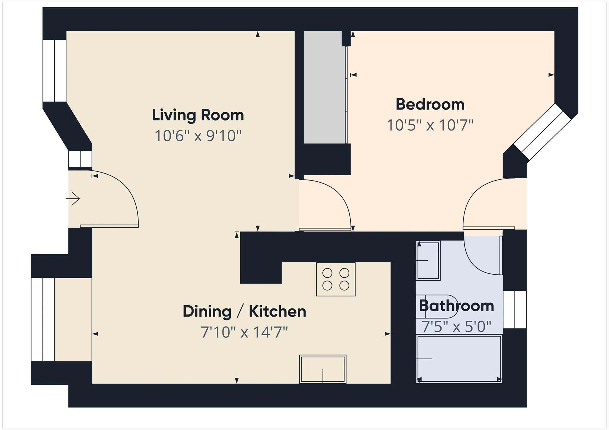 3316 Guadalupe St # 321, Austin, TX 78705