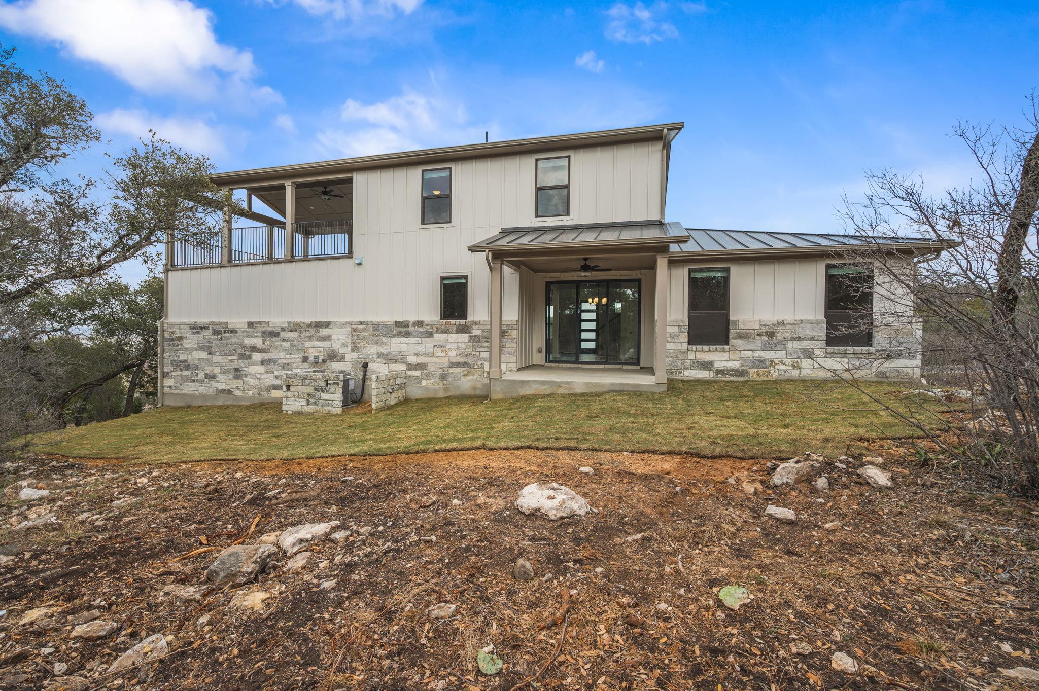 416 Green Leaf, Horseshoe Bay, TX 78657