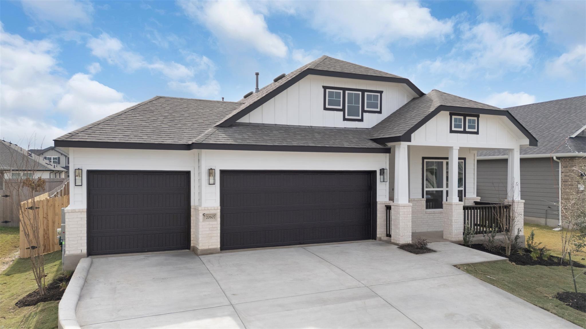 20607 Ed Townes Ter, Manor, TX 78653