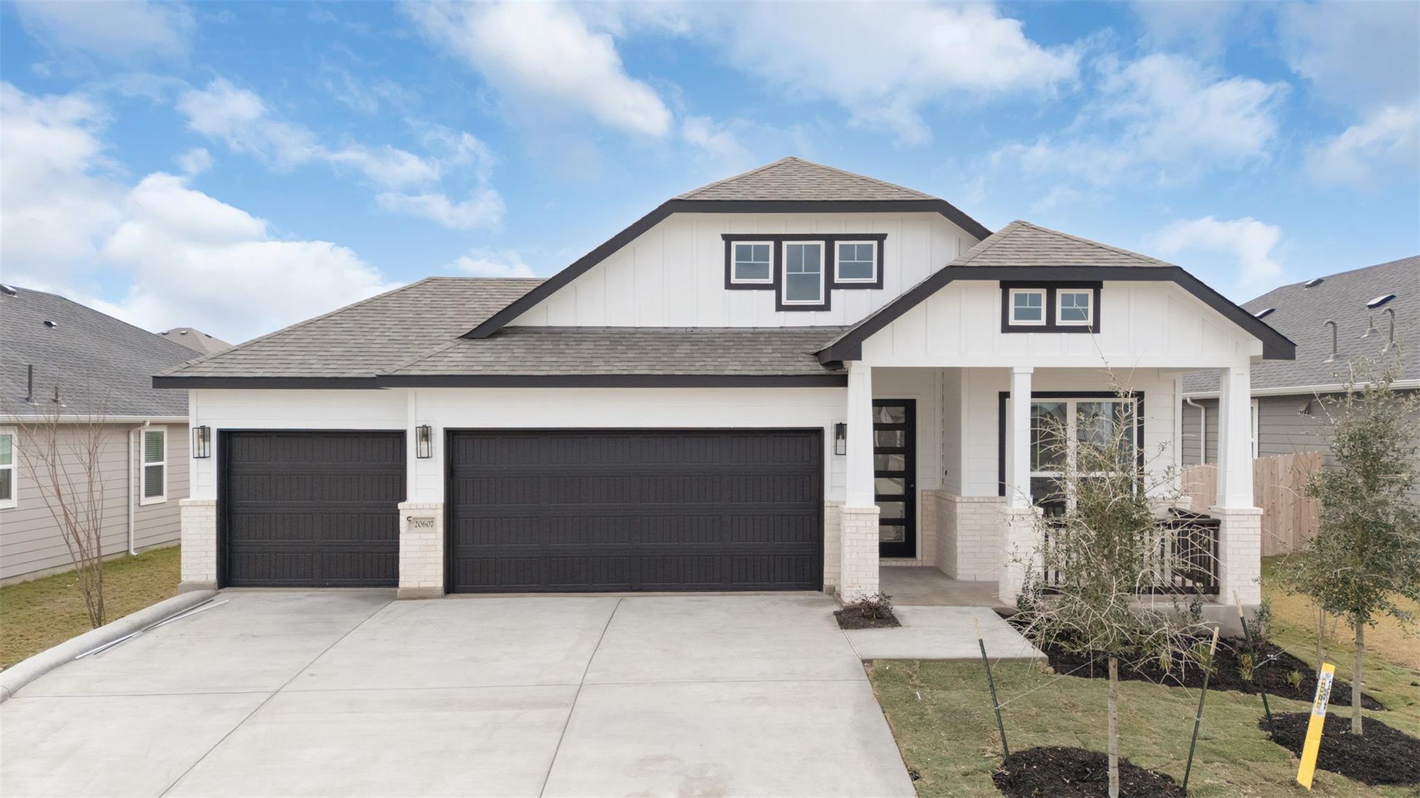 20607 Ed Townes Ter, Manor, TX 78653