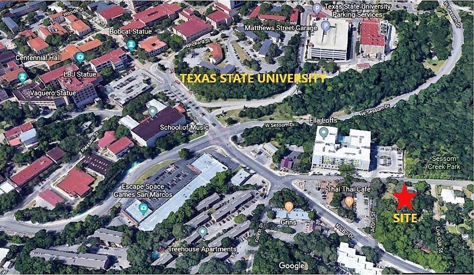 906 Chestnut St, San Marcos, TX 78666