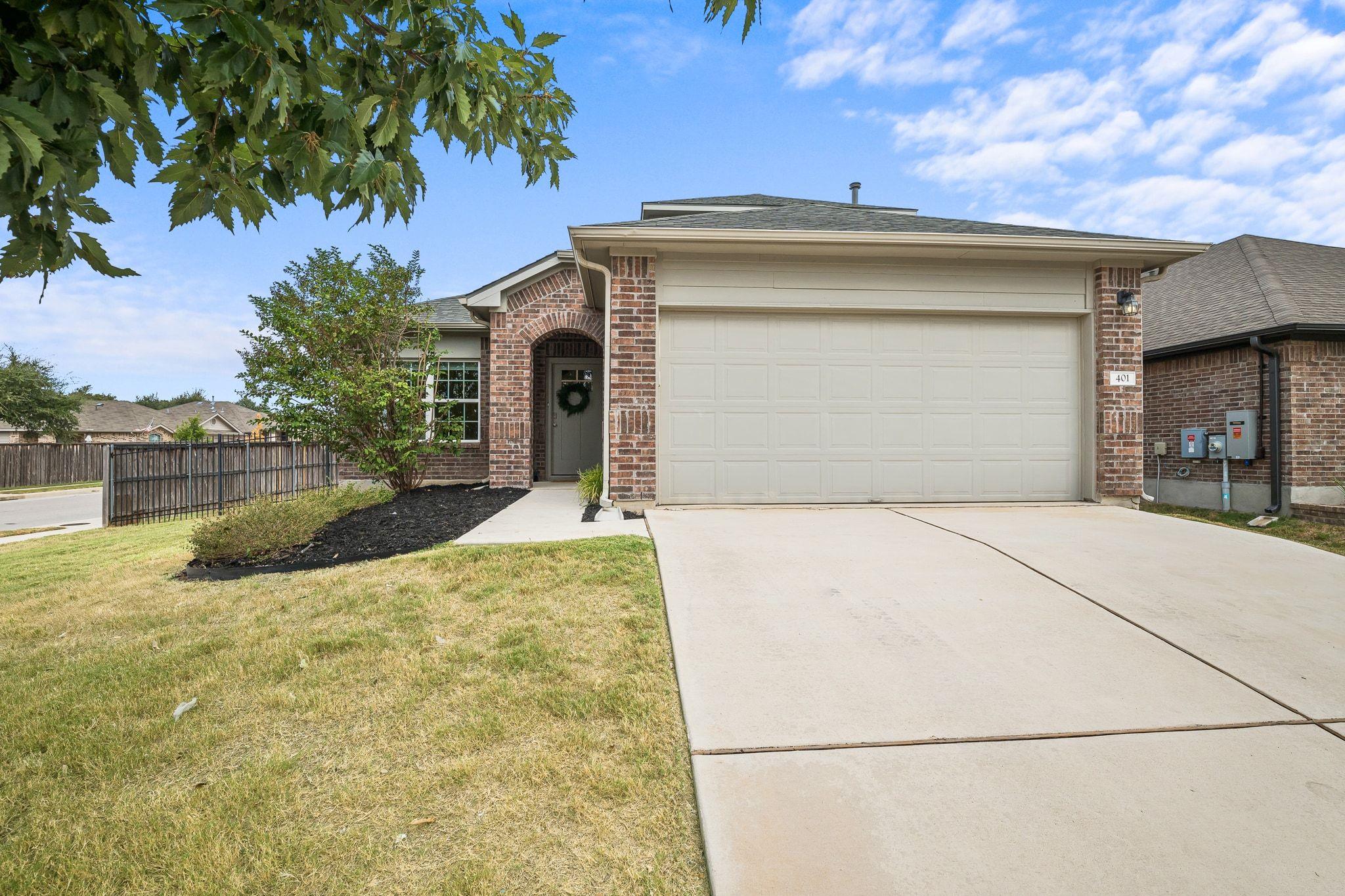 401 Lewisville Ln, Leander, TX 78641