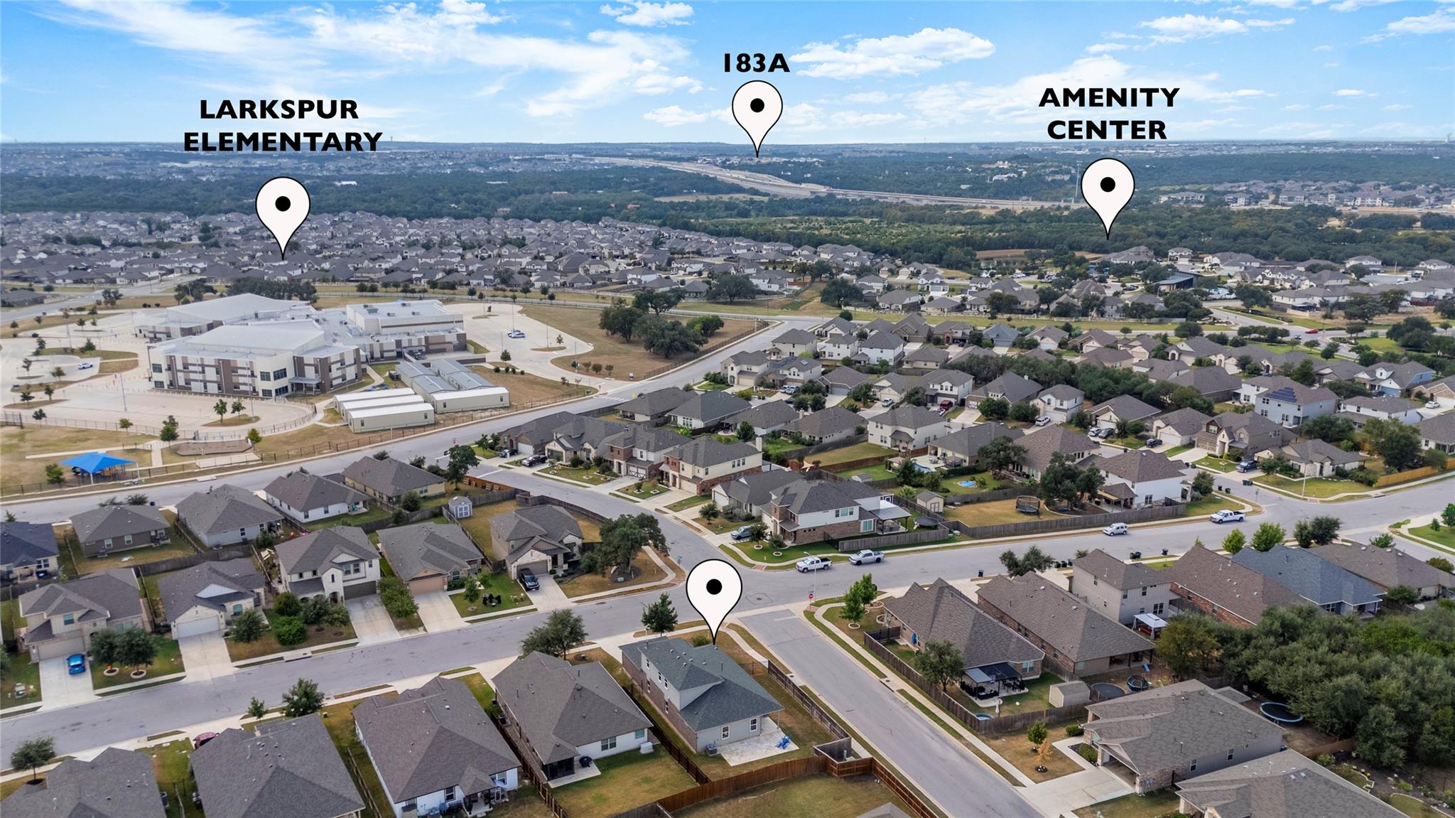 401 Lewisville Ln, Leander, TX 78641