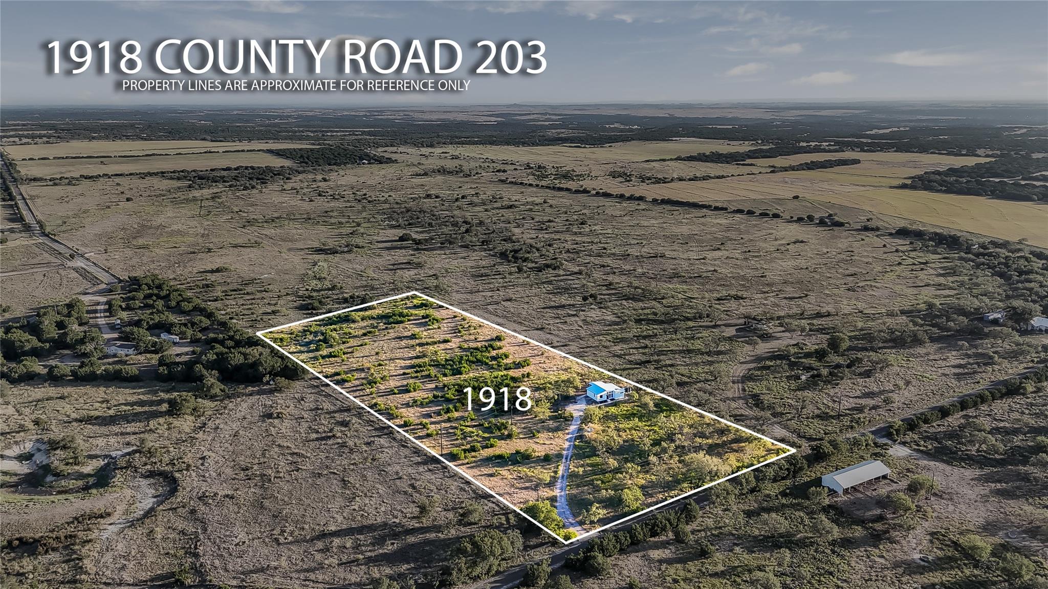 1918 County Road 203, Burnet, TX 78611
