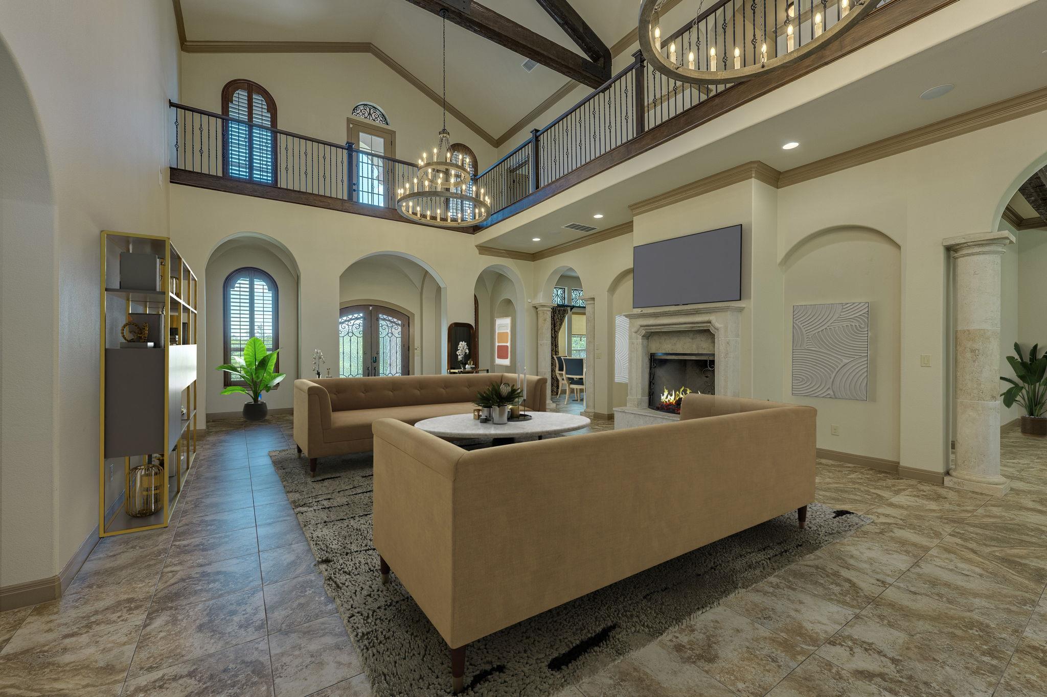 3800 Scenic Overlook Trl, Austin, TX 78734