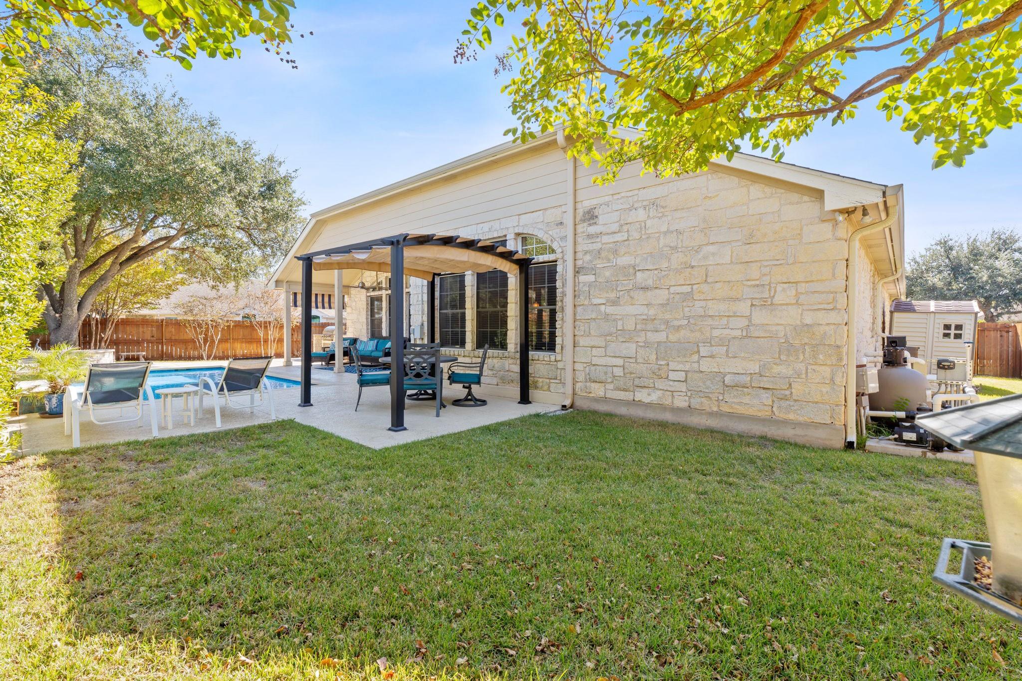 14516 Wharton Park Trl, Austin, TX 78717