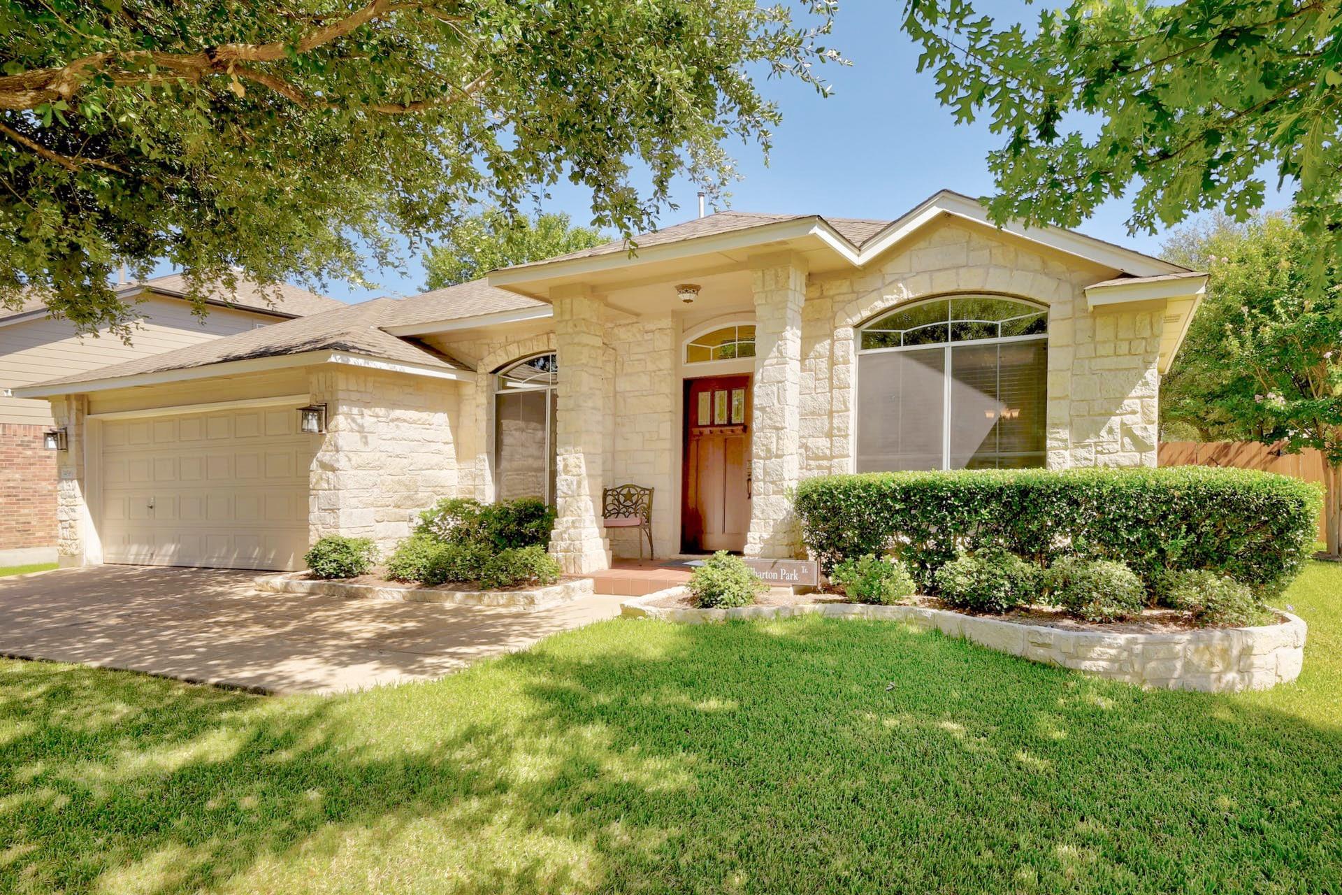 14516 Wharton Park Trl, Austin, TX 78717