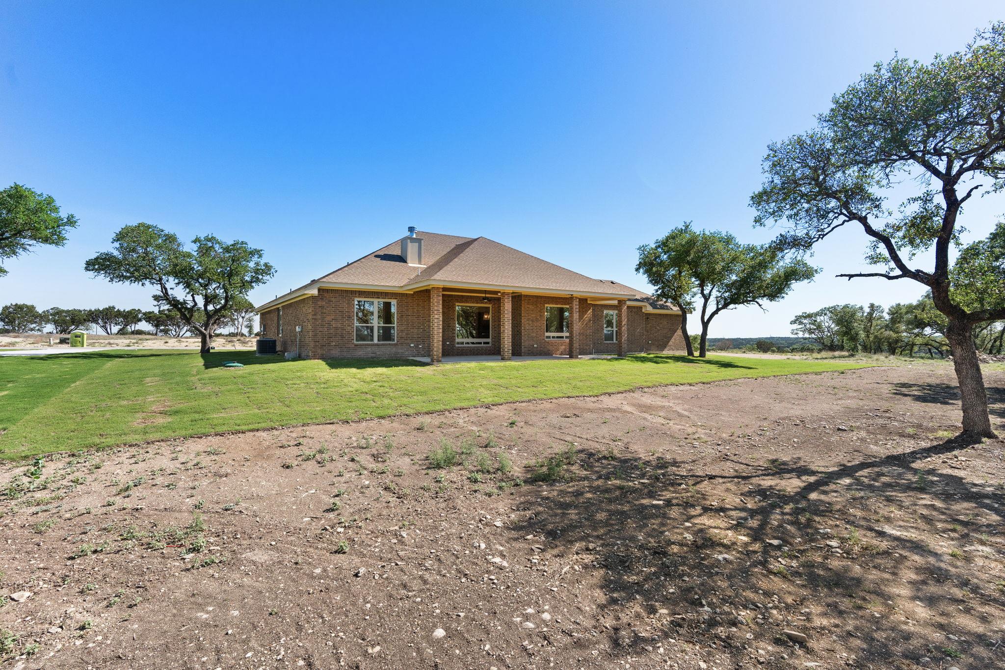 4231 Cold Springs Rd, Kempner, TX 76539