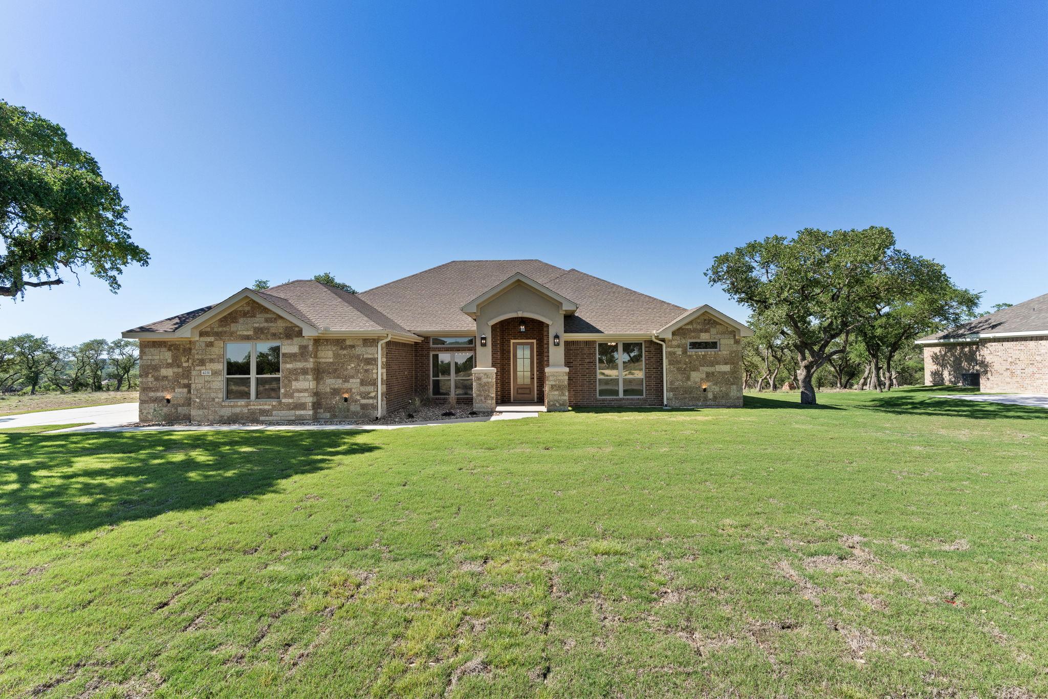4231 Cold Springs Rd, Kempner, TX 76539