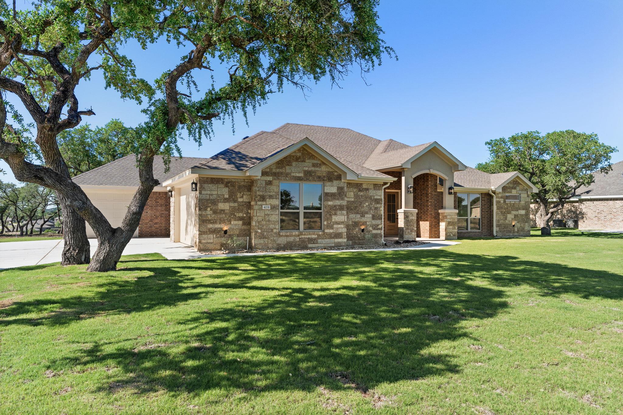 4231 Cold Springs Rd, Kempner, TX 76539