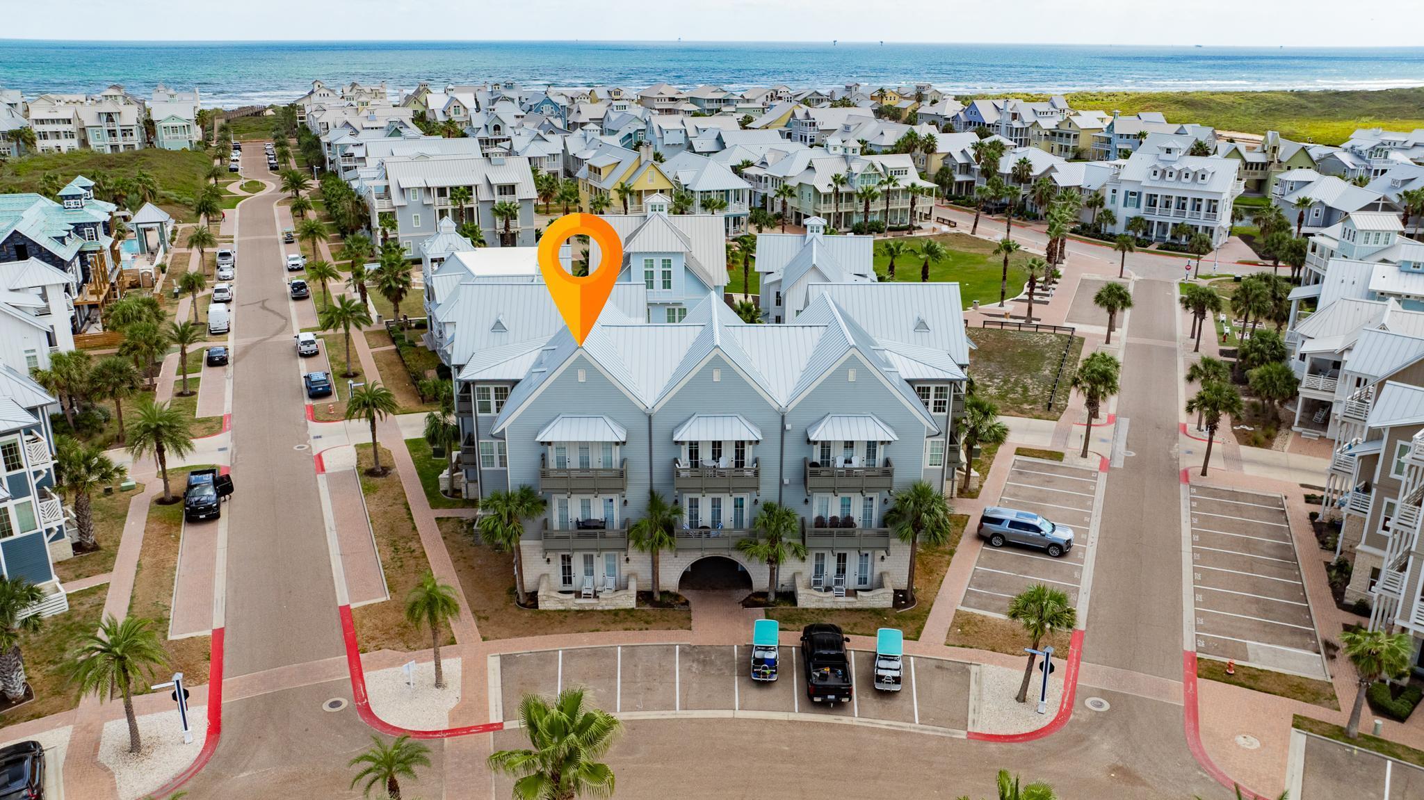 170 Social Cir # #11, Port Aransas, TX 78373