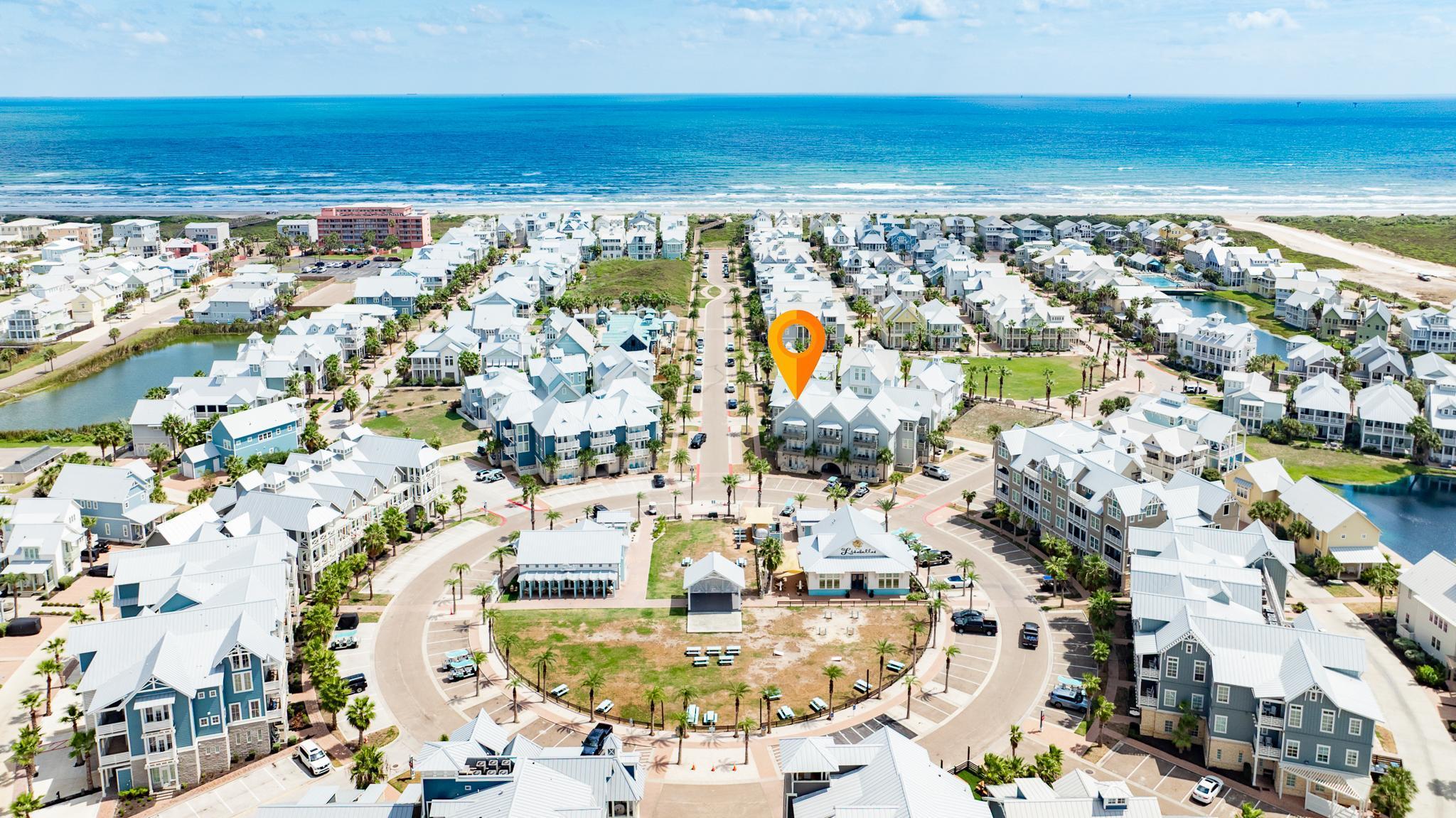 170 Social Cir # #11, Port Aransas, TX 78373