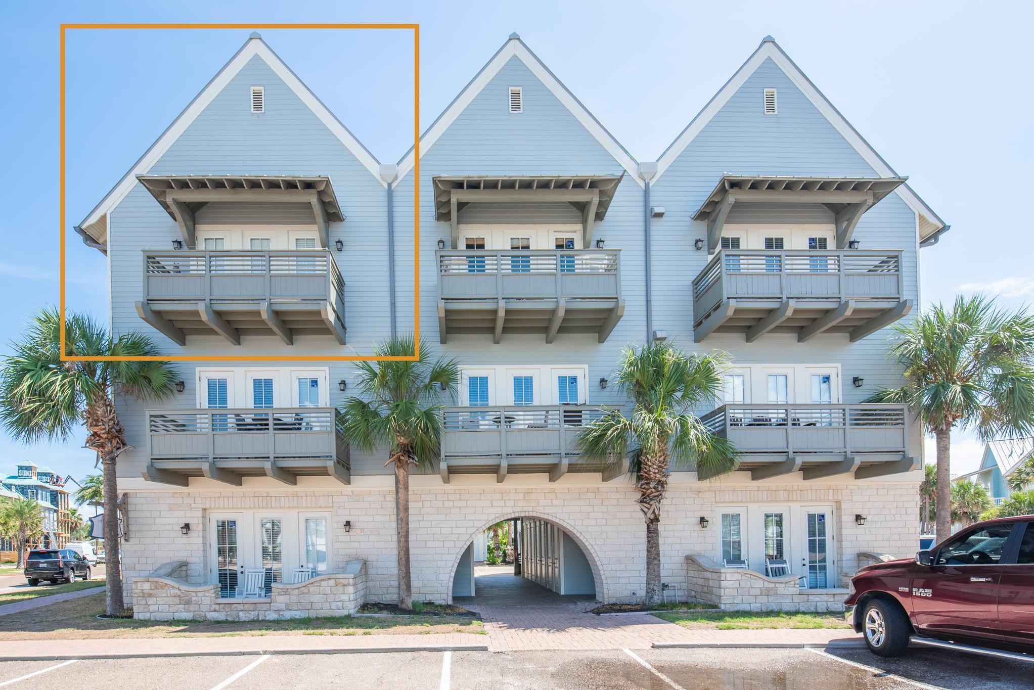 170 Social Cir # #11, Port Aransas, TX 78373