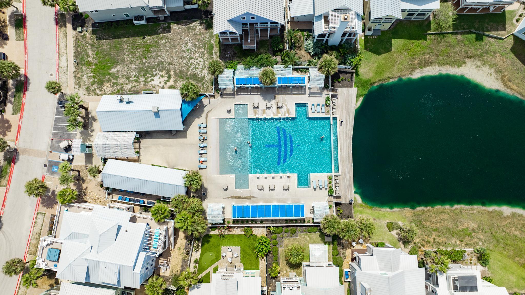 170 Social Cir # #11, Port Aransas, TX 78373