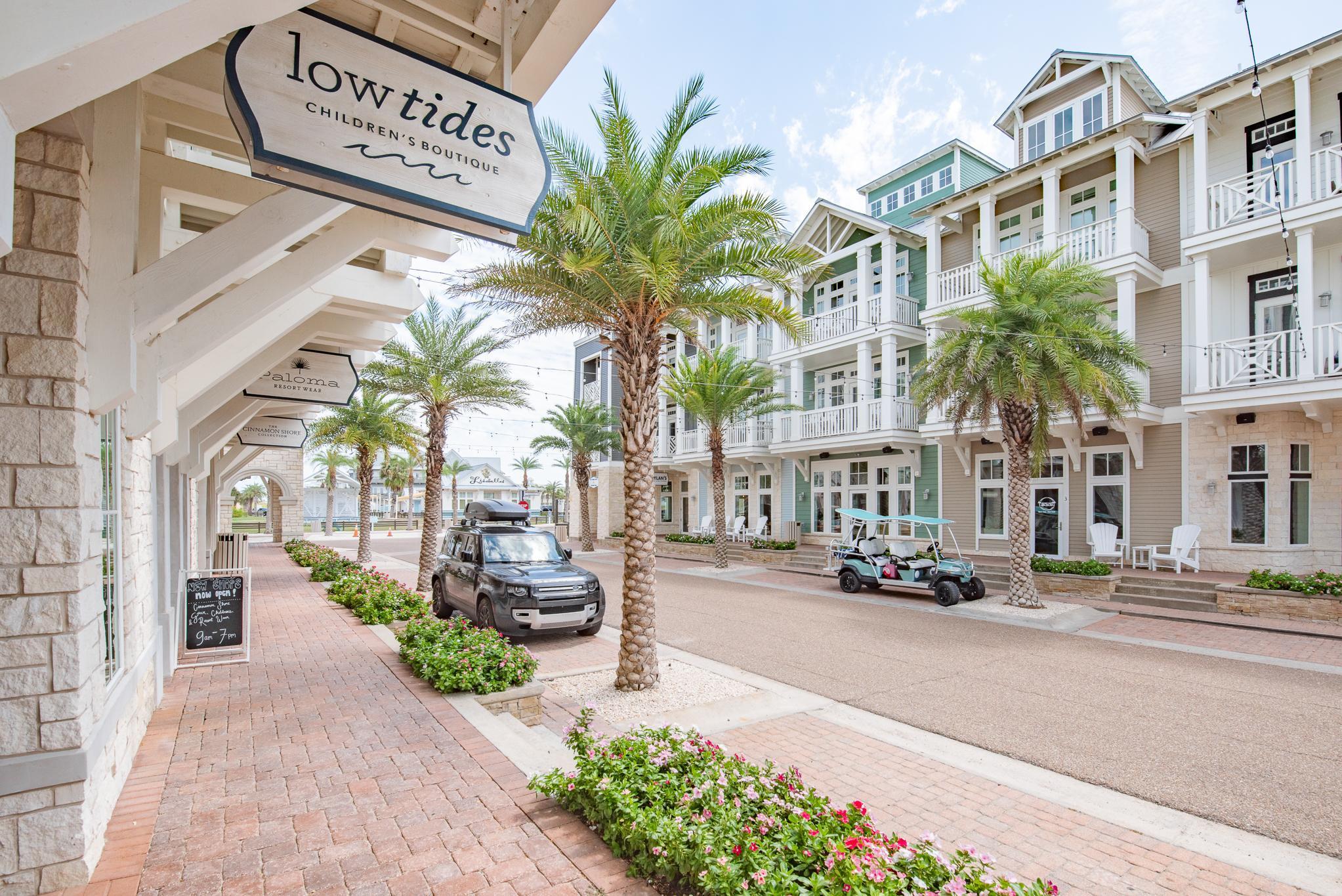 170 Social Cir # #11, Port Aransas, TX 78373