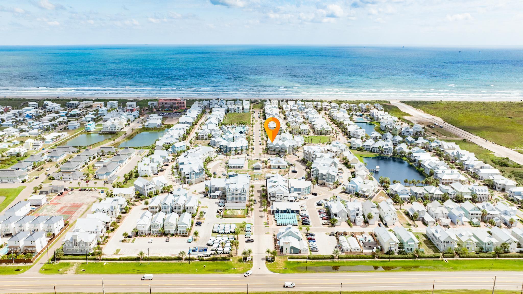 170 Social Cir # #11, Port Aransas, TX 78373