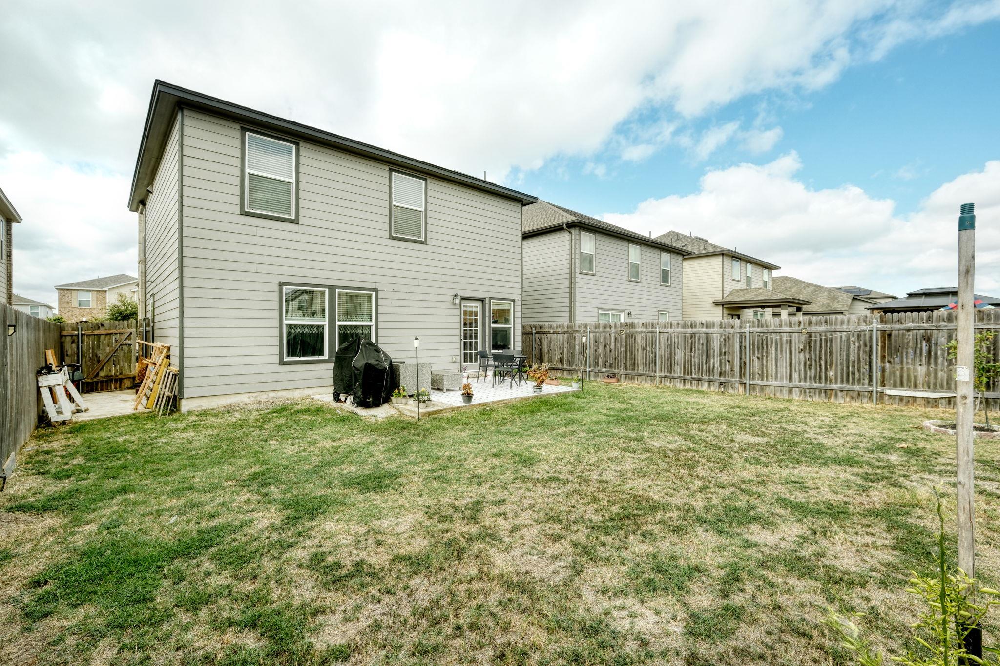 13608 Abigail Adams St, Manor, TX 78653