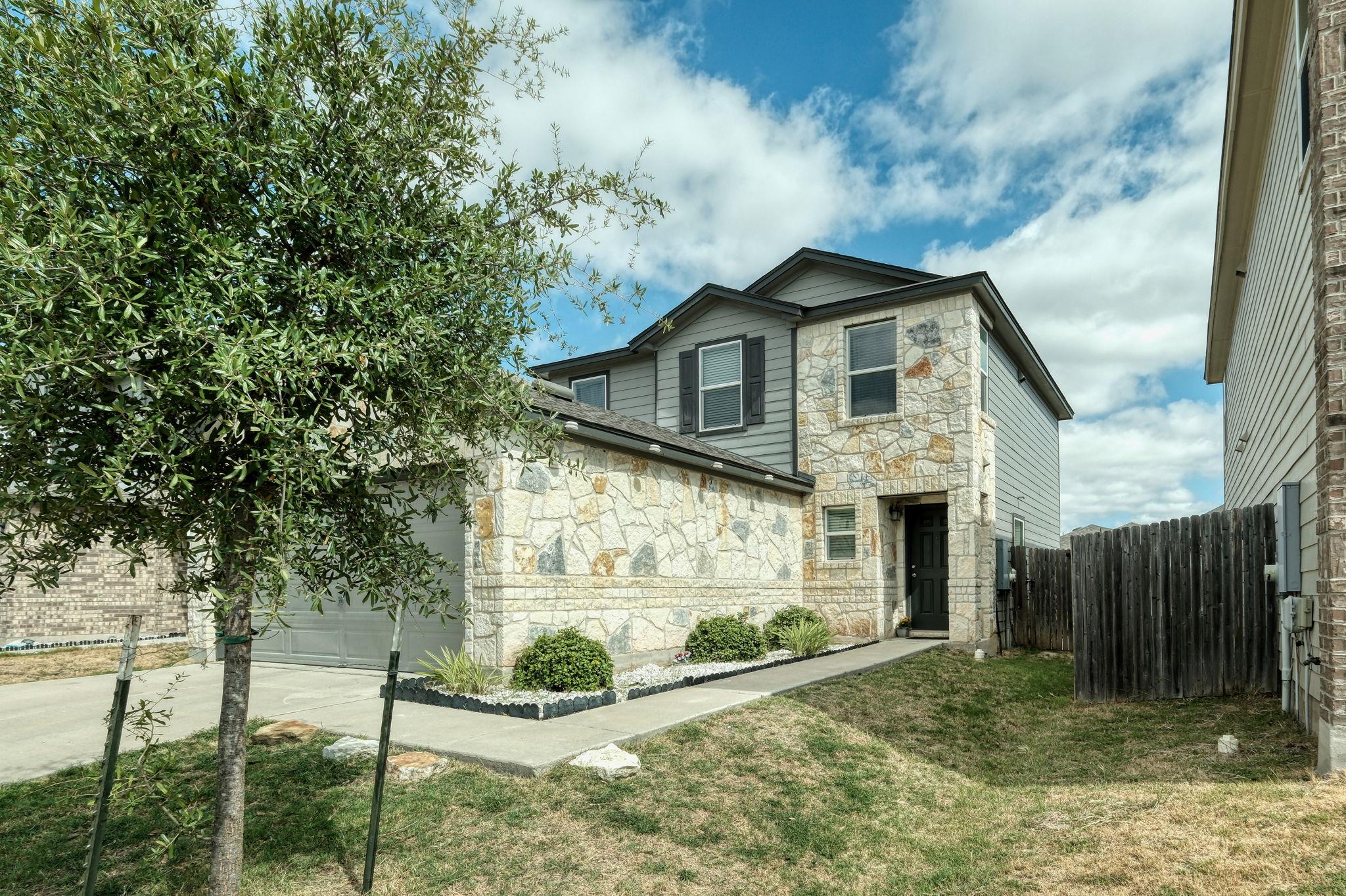 13608 Abigail Adams St, Manor, TX 78653