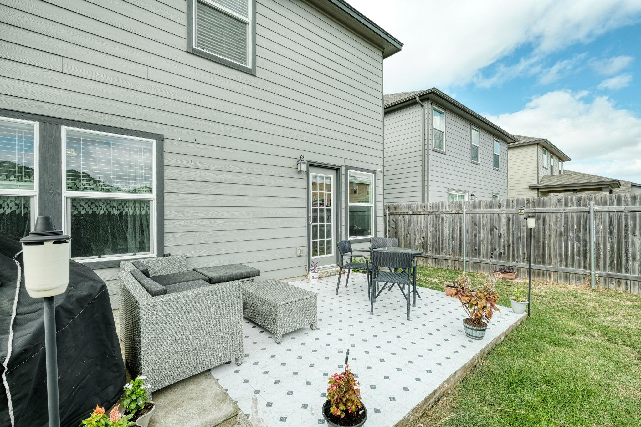 13608 Abigail Adams St, Manor, TX 78653