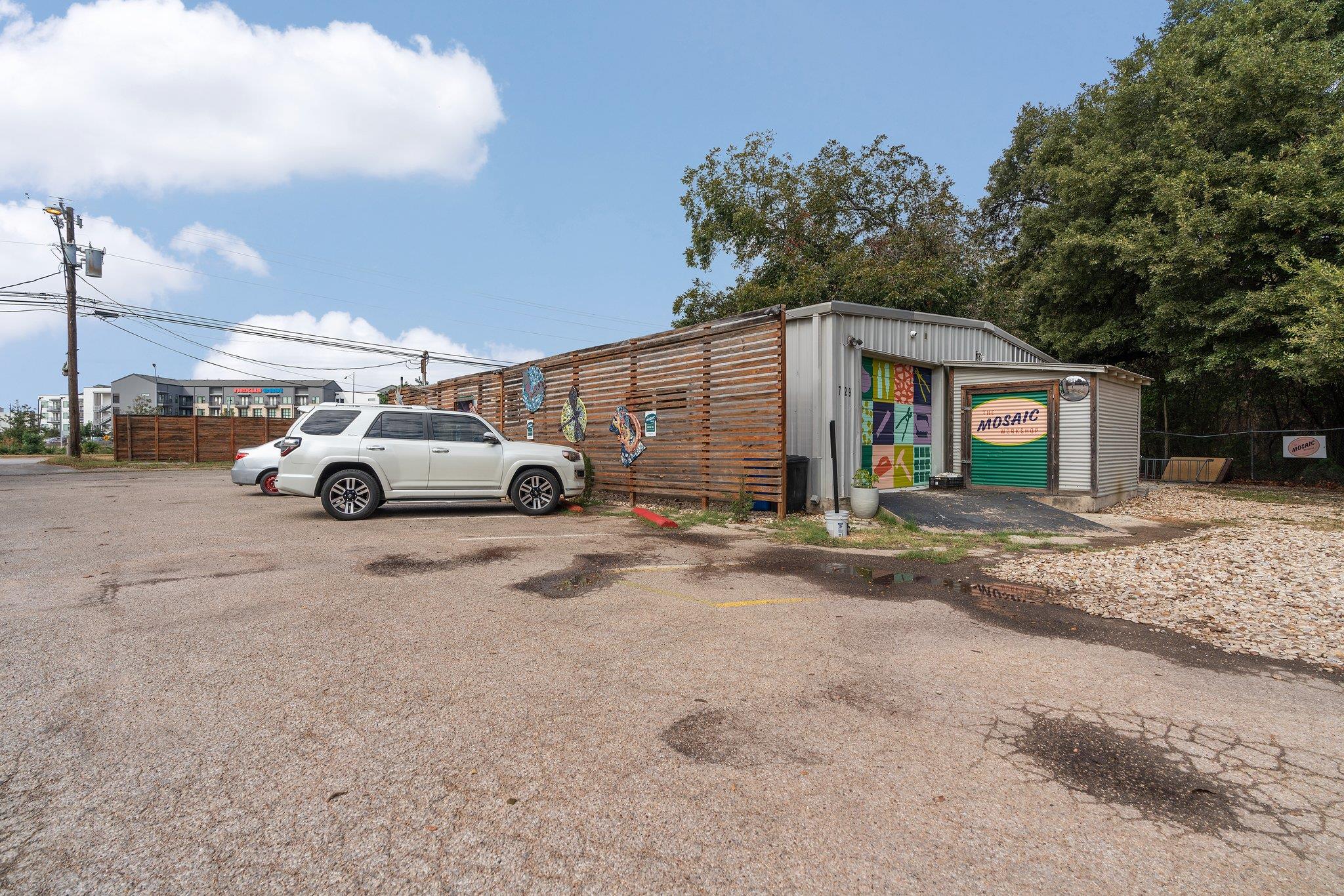 729 Airport Blvd, Austin, TX 78702