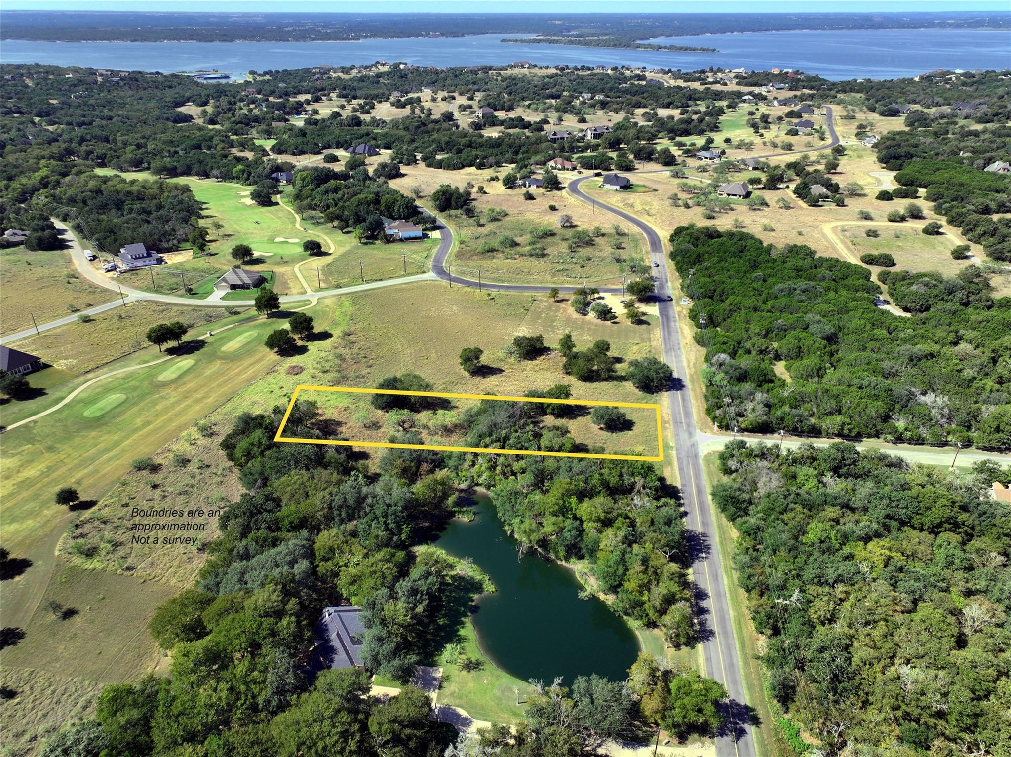 1090 White Bluff Dr, Whitney, TX 76692