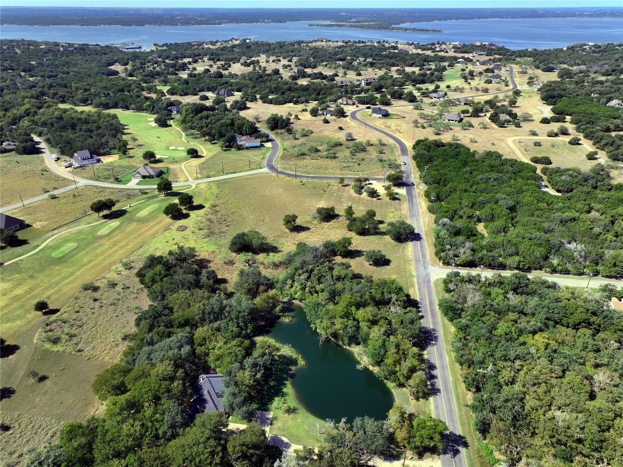 1090 White Bluff Dr, Whitney, TX 76692