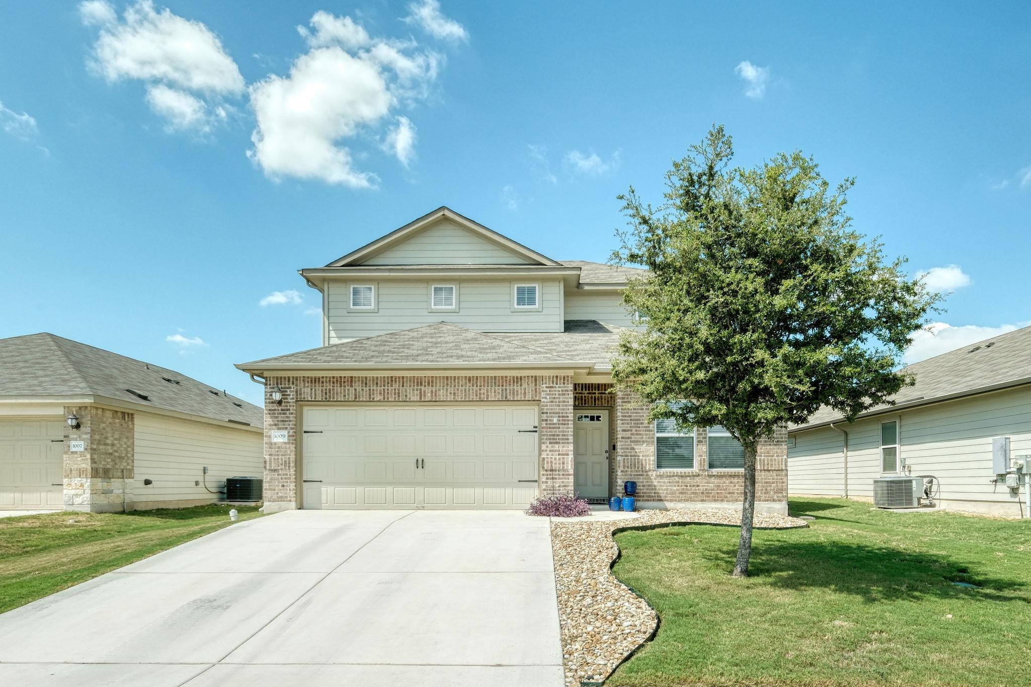 1009 Whelk Loop, Hutto, TX 78634