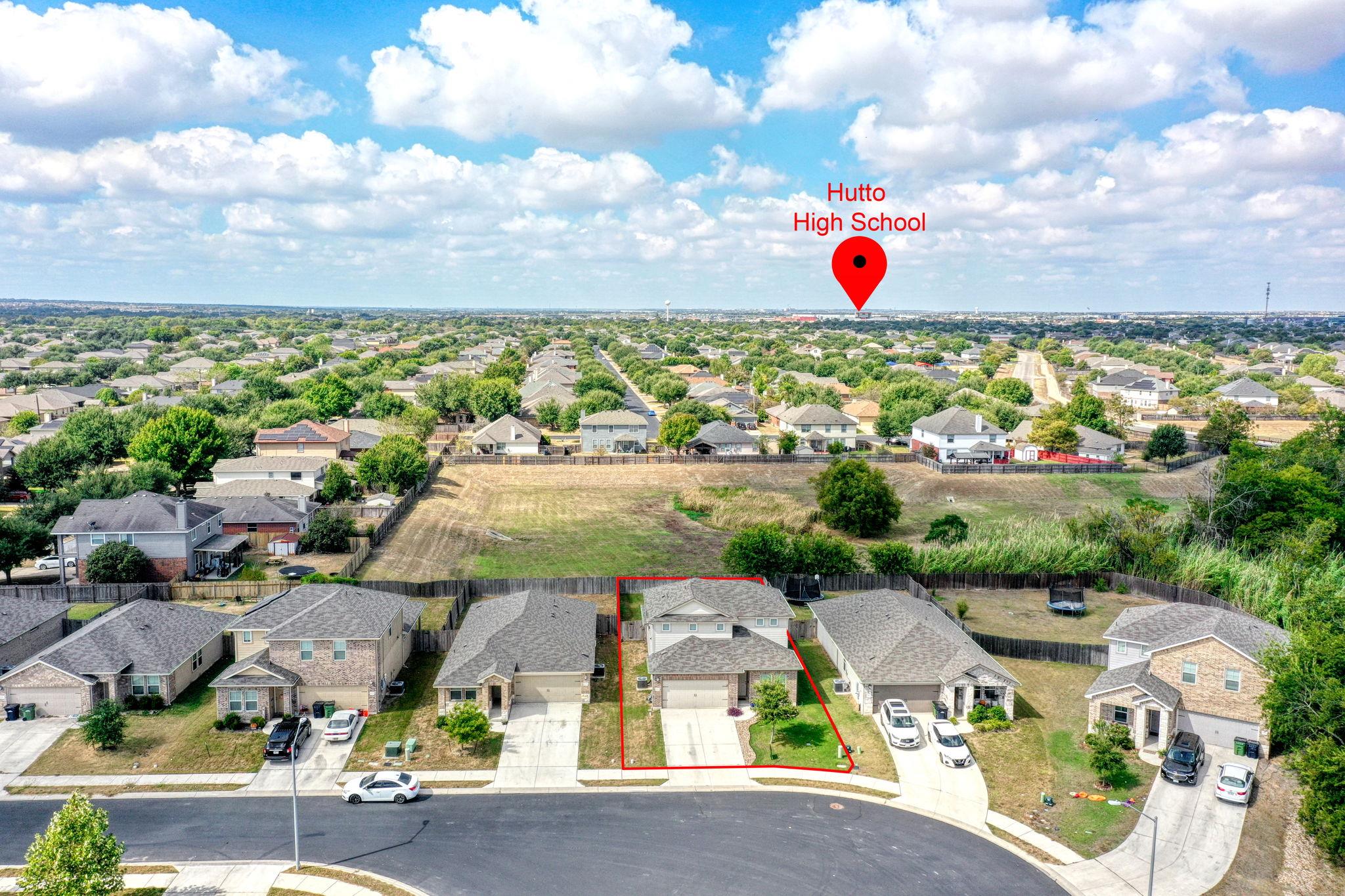 1009 Whelk Loop, Hutto, TX 78634
