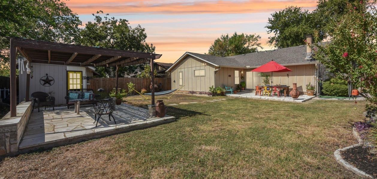 6601 VOUGEOT Dr, Austin, TX 78744