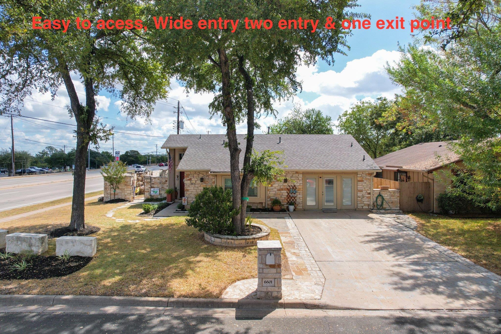 6601 VOUGEOT Dr, Austin, TX 78744