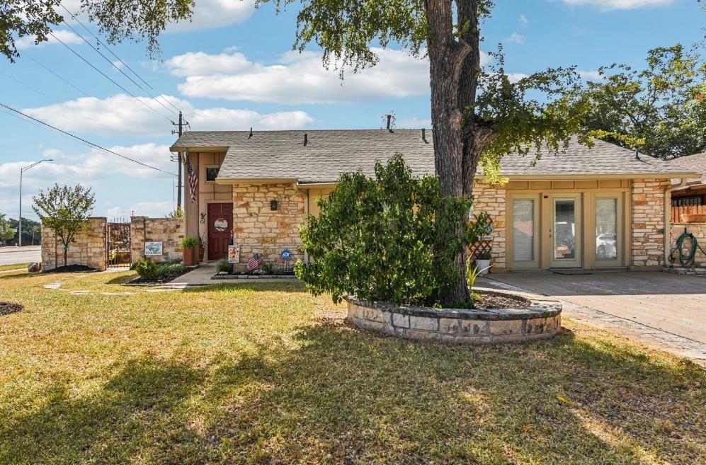 6601 VOUGEOT Dr, Austin, TX 78744