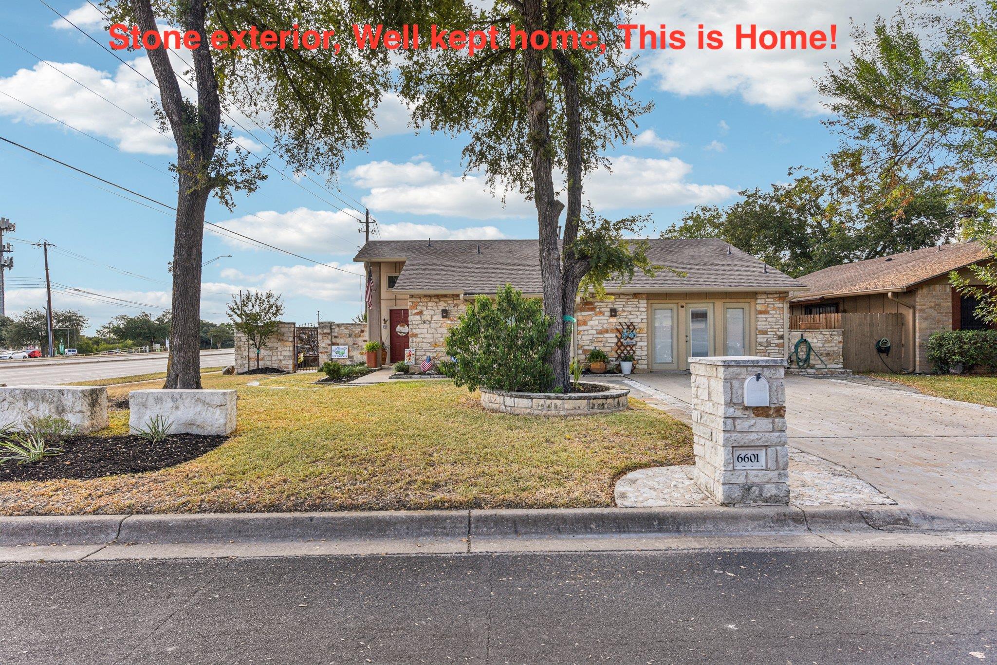 6601 VOUGEOT Dr, Austin, TX 78744