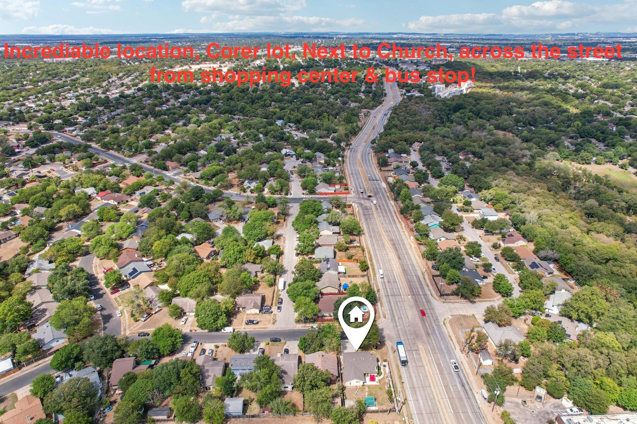 6601 VOUGEOT Dr, Austin, TX 78744