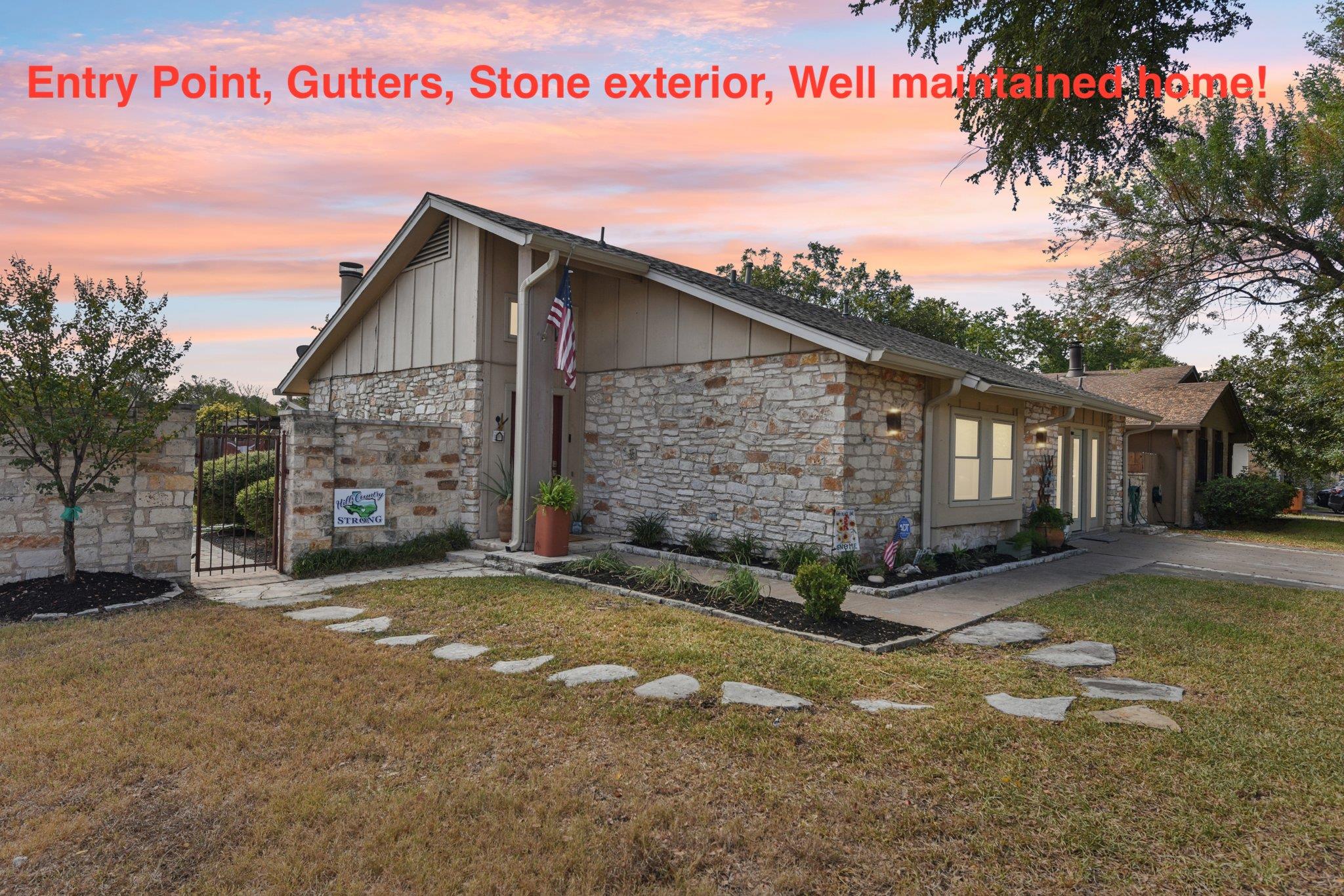 6601 VOUGEOT Dr, Austin, TX 78744