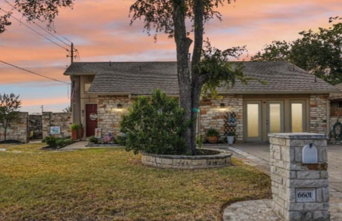 6601 VOUGEOT Dr, Austin, TX 78744
