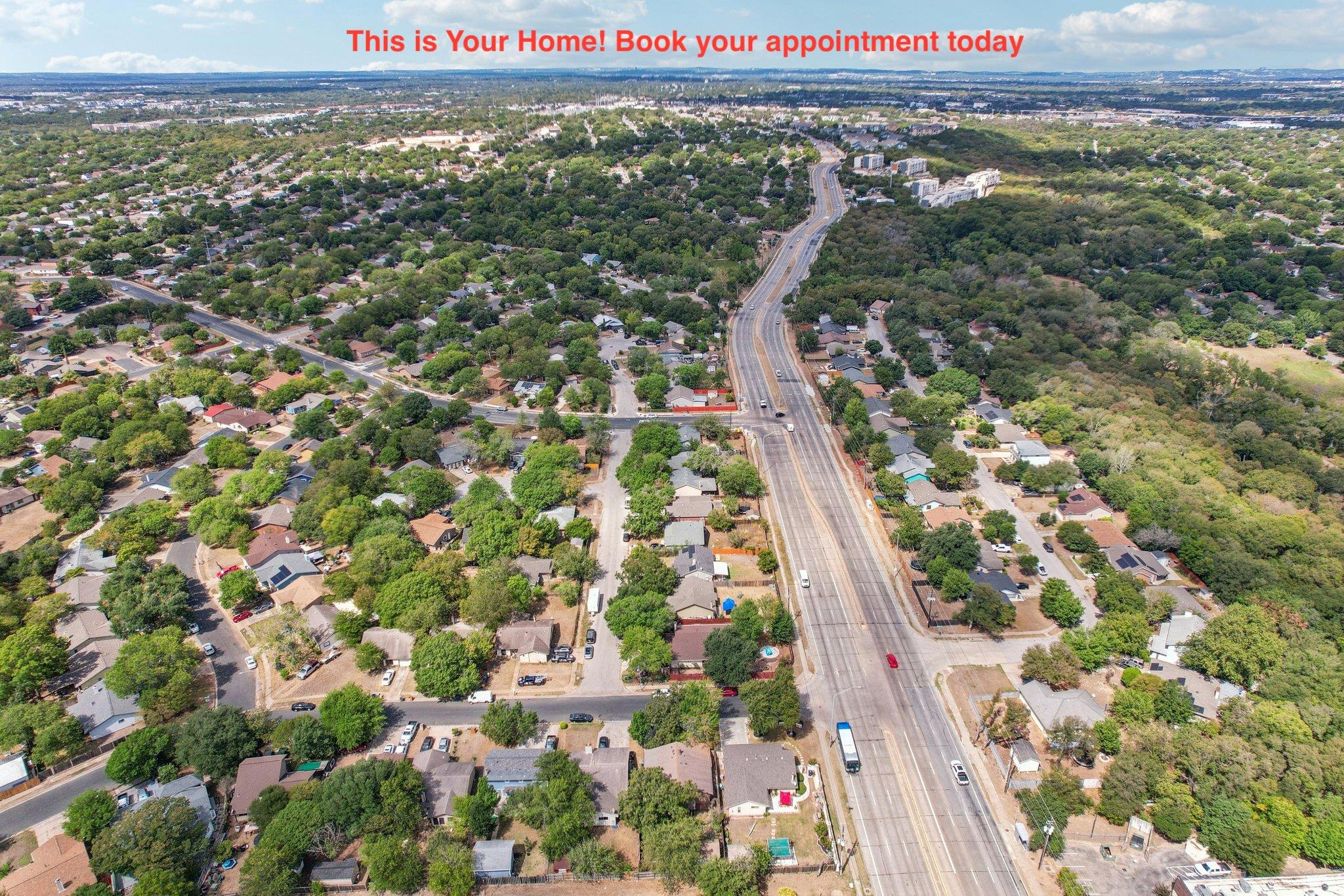 6601 VOUGEOT Dr, Austin, TX 78744