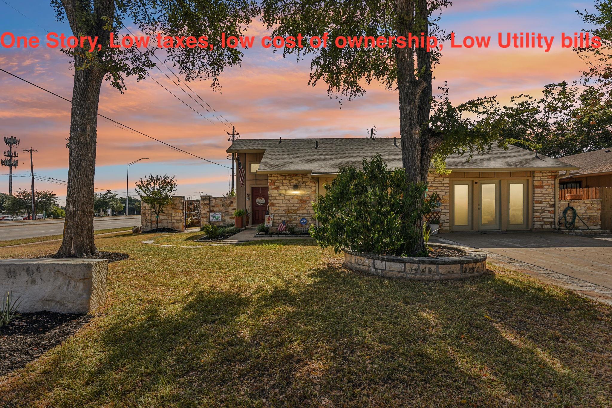 6601 VOUGEOT Dr, Austin, TX 78744